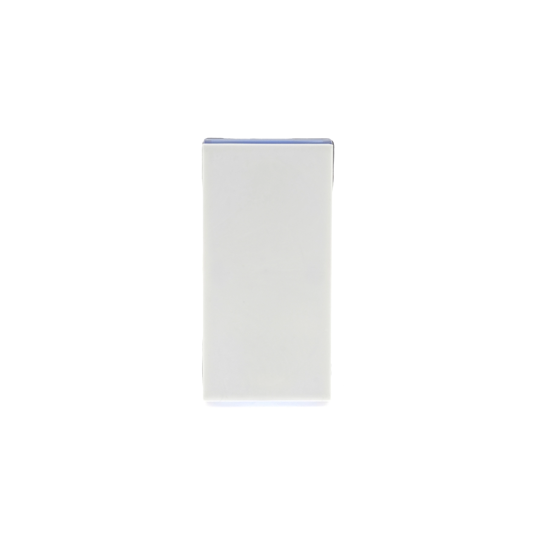 Módulo Interruptor Bipolar Paralelo 220V Branco Pial Plus+