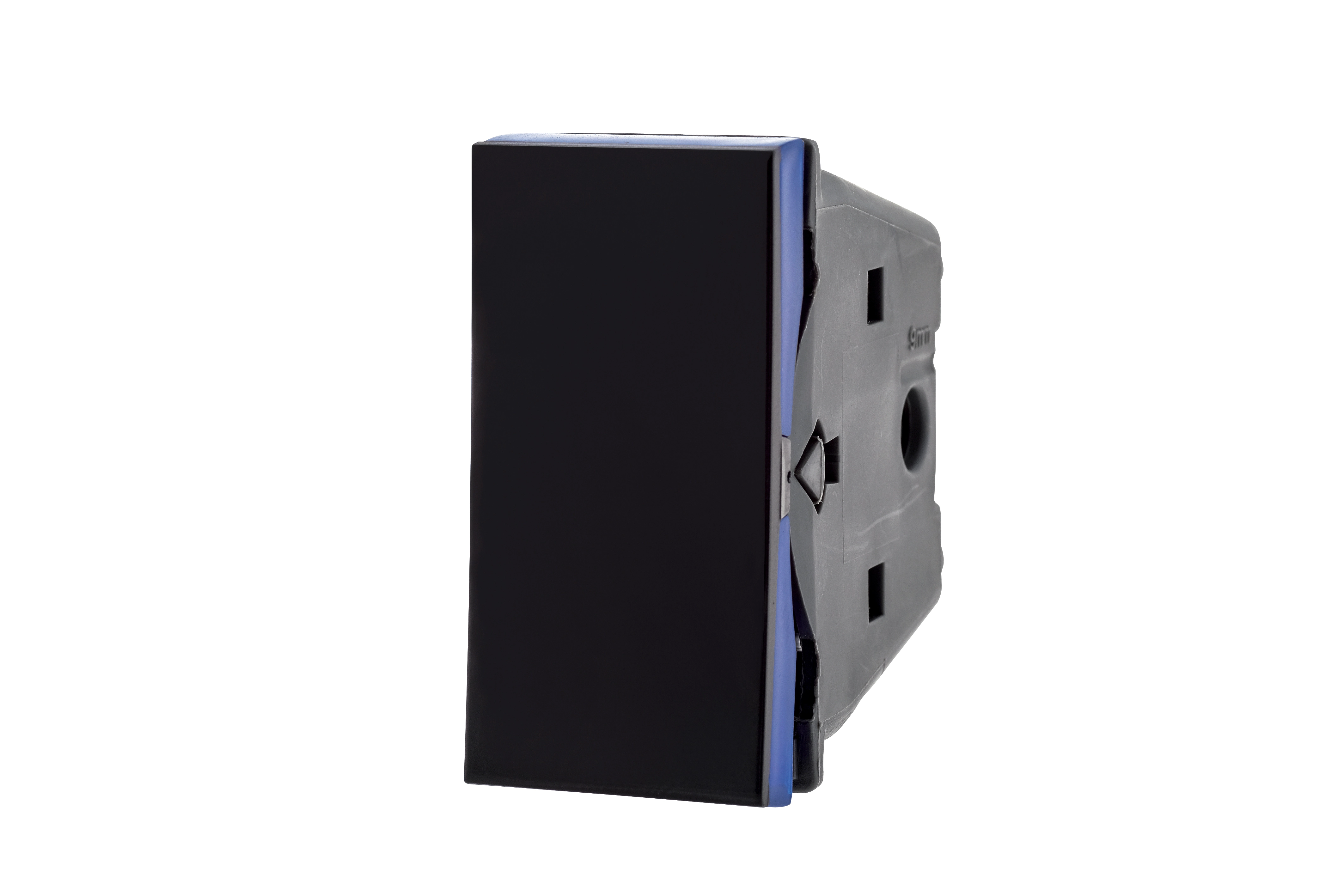 Módulo Interruptor Intermediário 220V Preto Pial Plus+