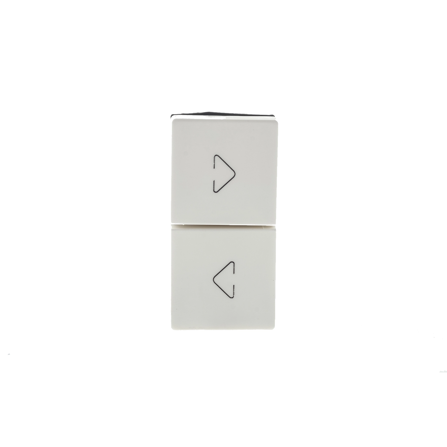 Módulo Pulsador 220V Branco Pial Plus+  