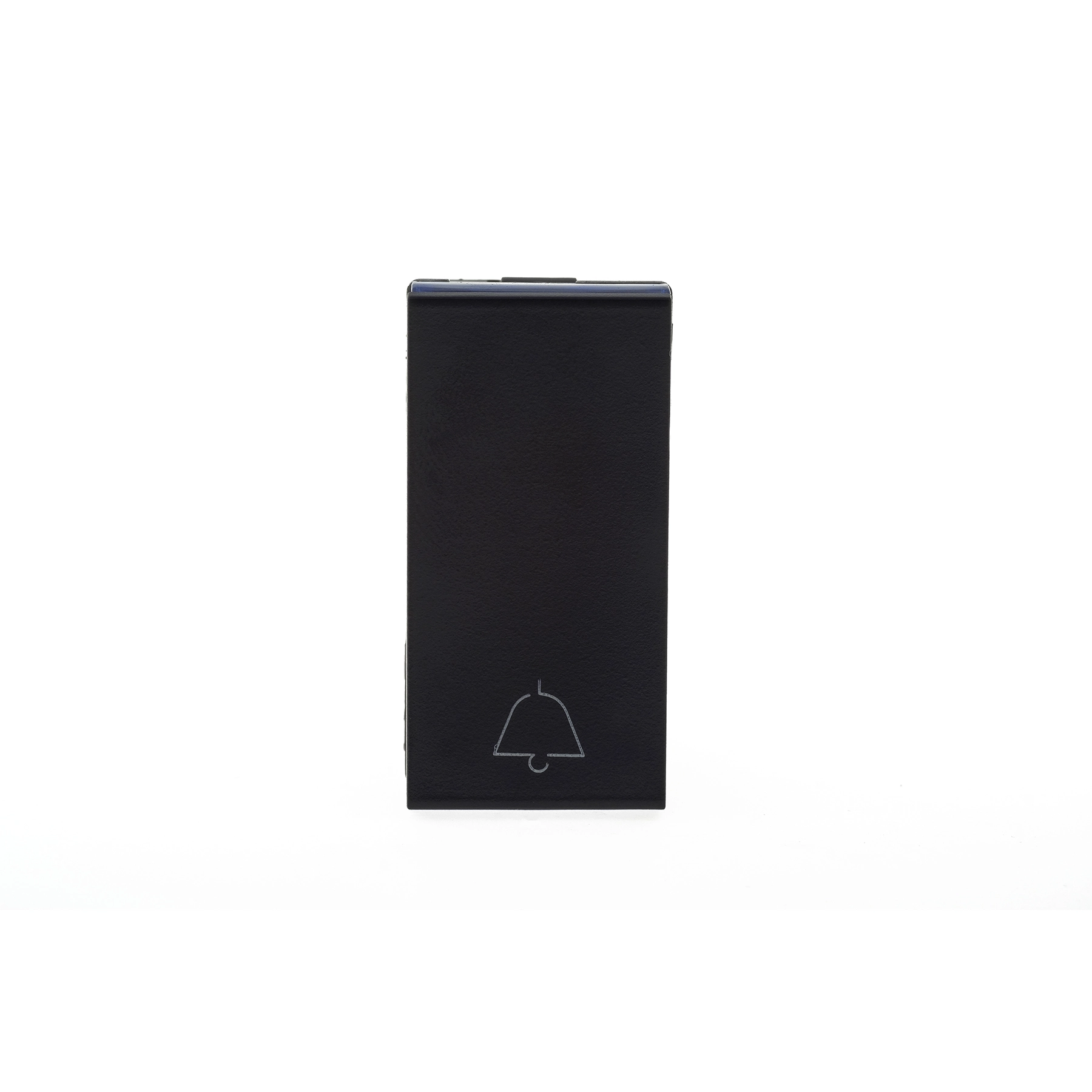 Módulo Pulsador Campainha 2A 220V Preto Pial Plus+   