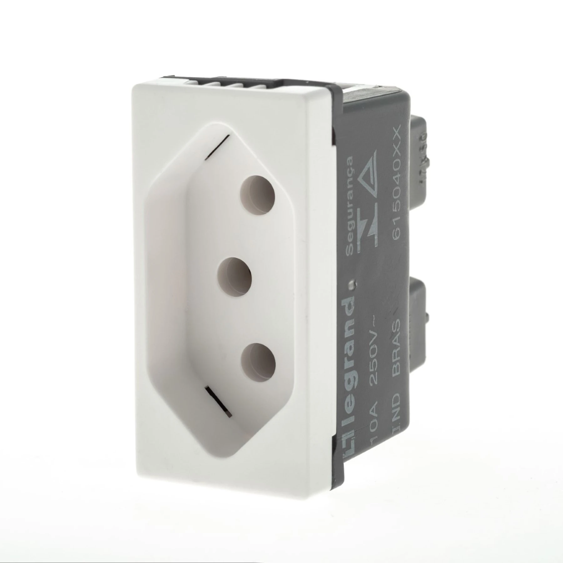 Tom 2p T 10a 250v B.paraf 1m Bc Plus