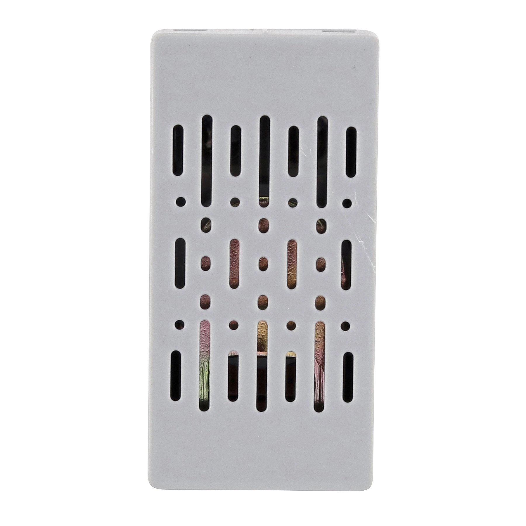 Módulo Campainha Cigarra 220V Cinza Pial Plus+ 