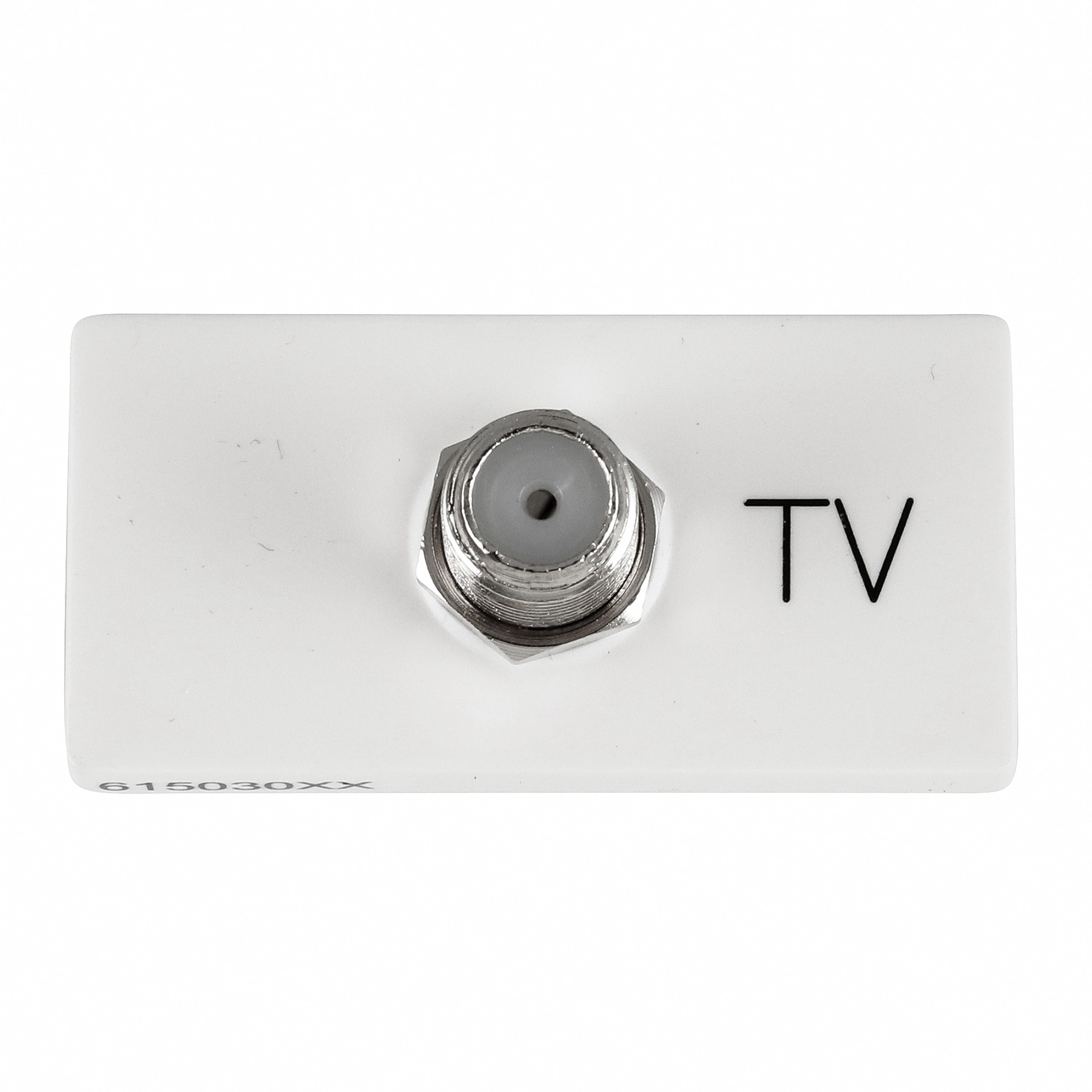 Módulo Tomada Antena Tipo F Branco Pial Plus Legrand