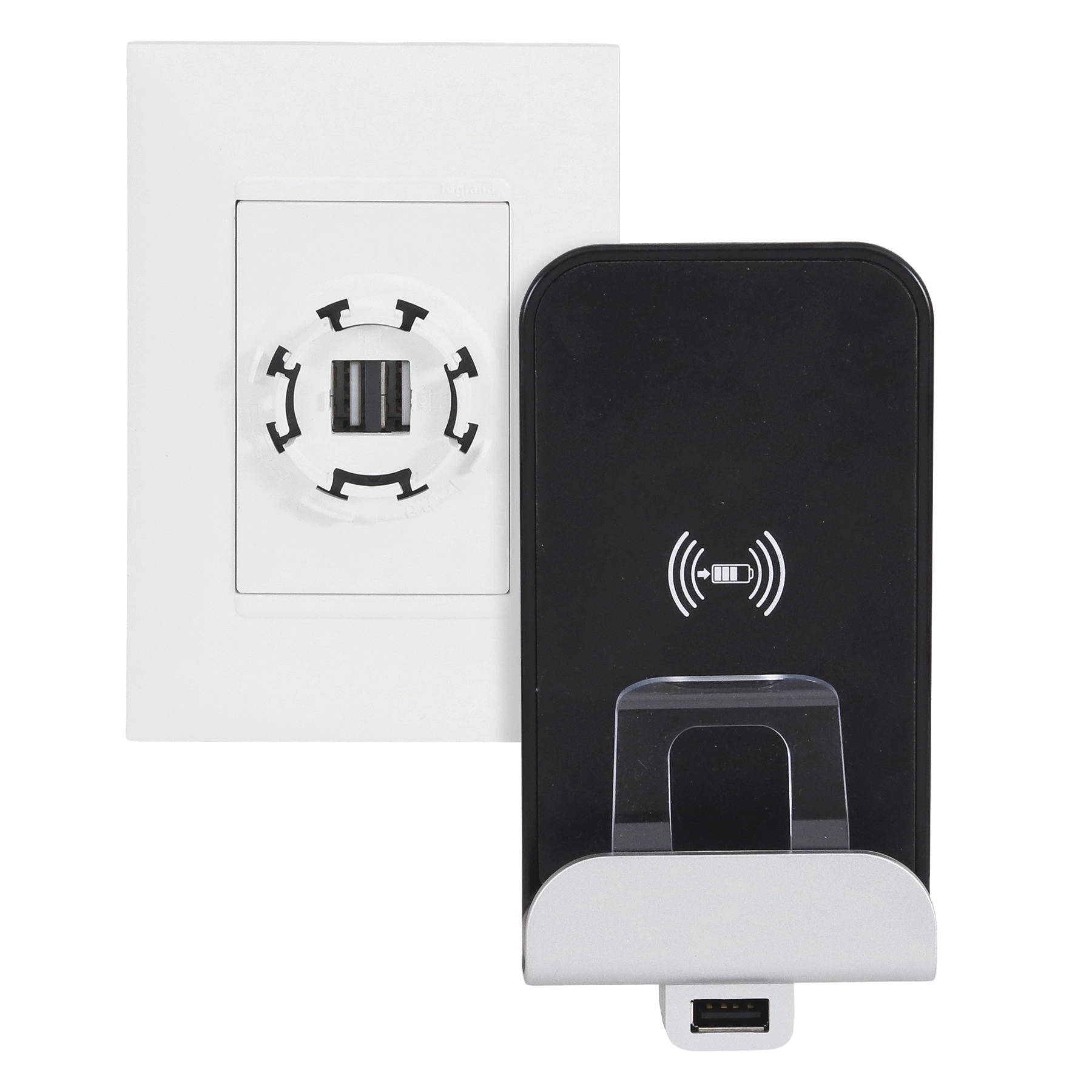 Carregador por Indução para Dispositvos Móveis Pial Plus+