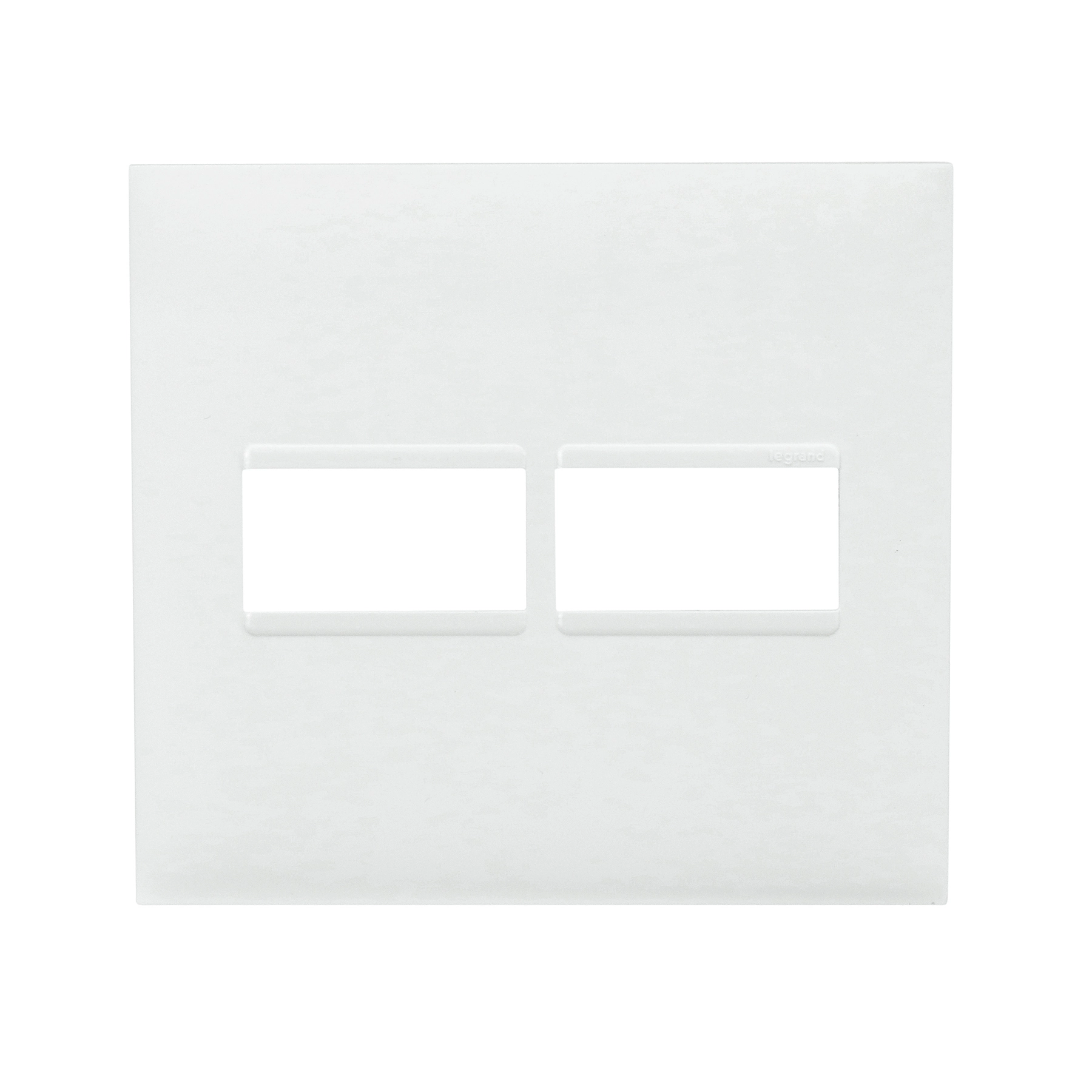 Placa 4x4 1+1 Posto Plusmais - 618511BC