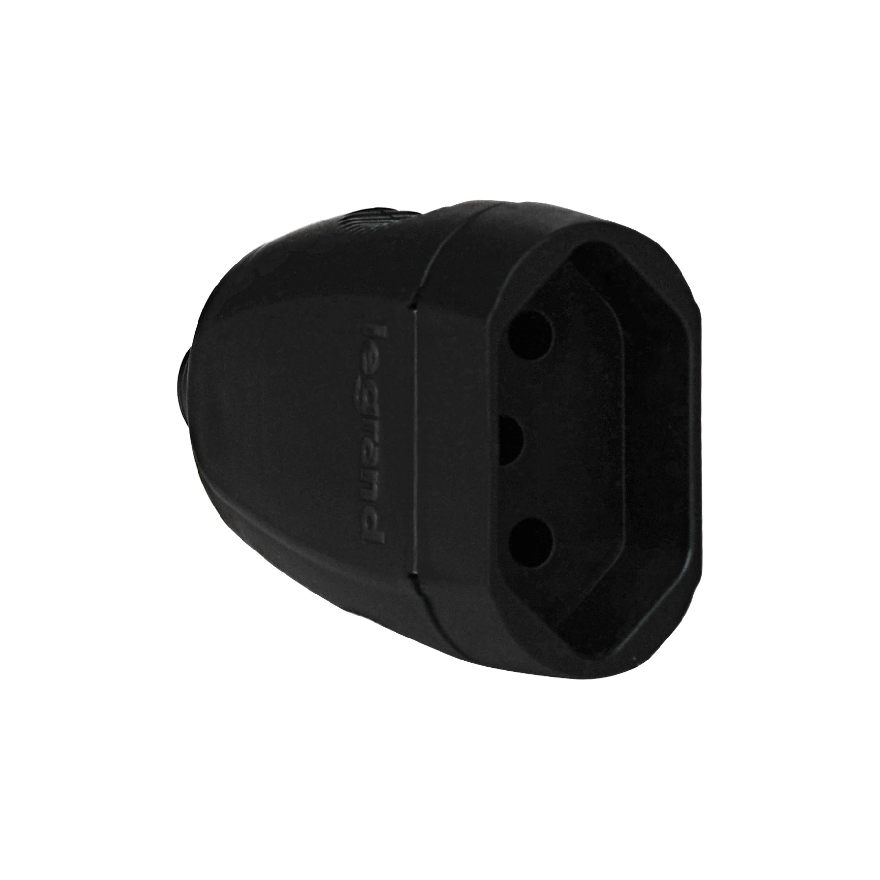 Plug 2p T 10a 250v 615955 Pt Femea Conecta Pial