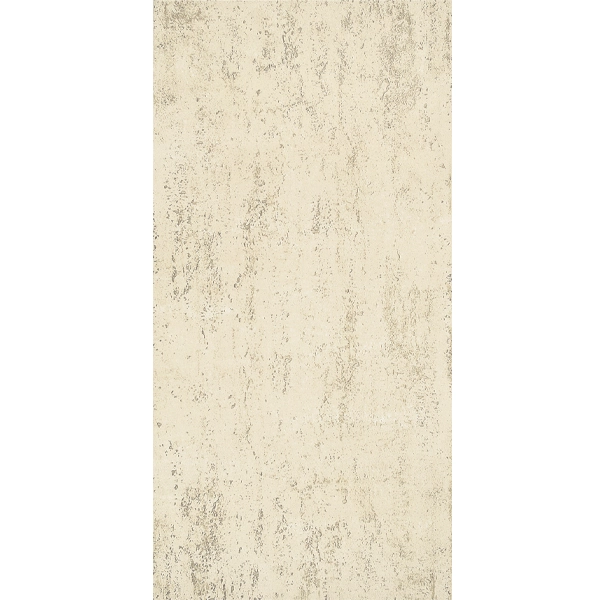 Porcelanato Esmaltado Externo Borda Reta 43,7x87,7cm modelo Travertino Bernini Portinari