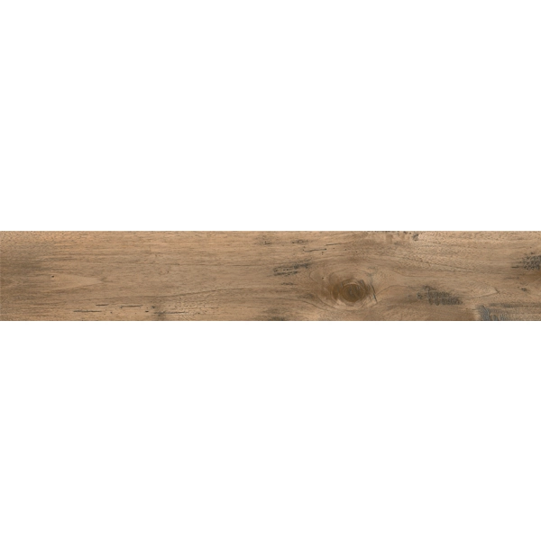 Porcelanato Amadeirado Borda Reta Externo 19x117cm Carvalho HD Hard Portinari