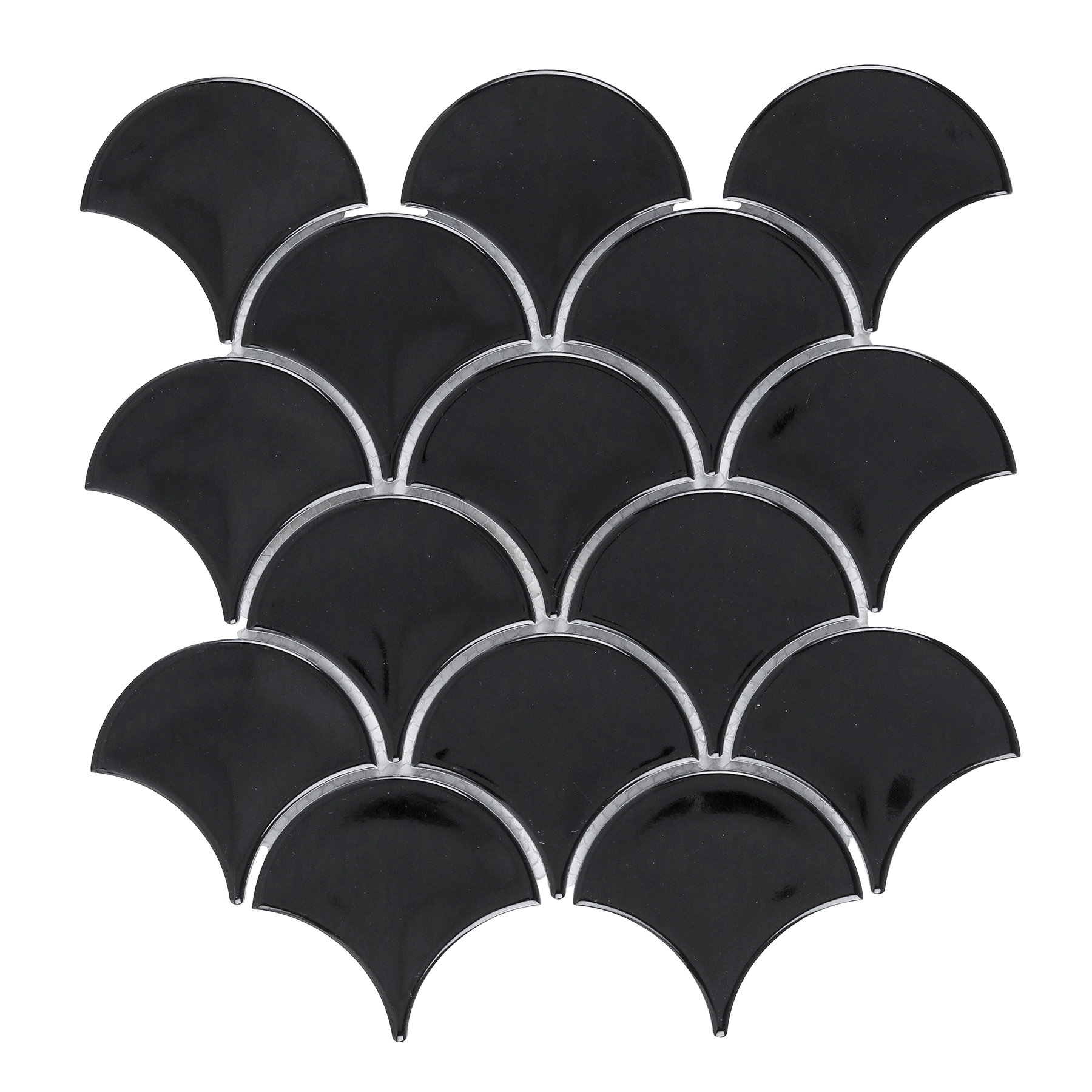 Pastilha Ritmos Preto 25,9x27,3cm Portinari