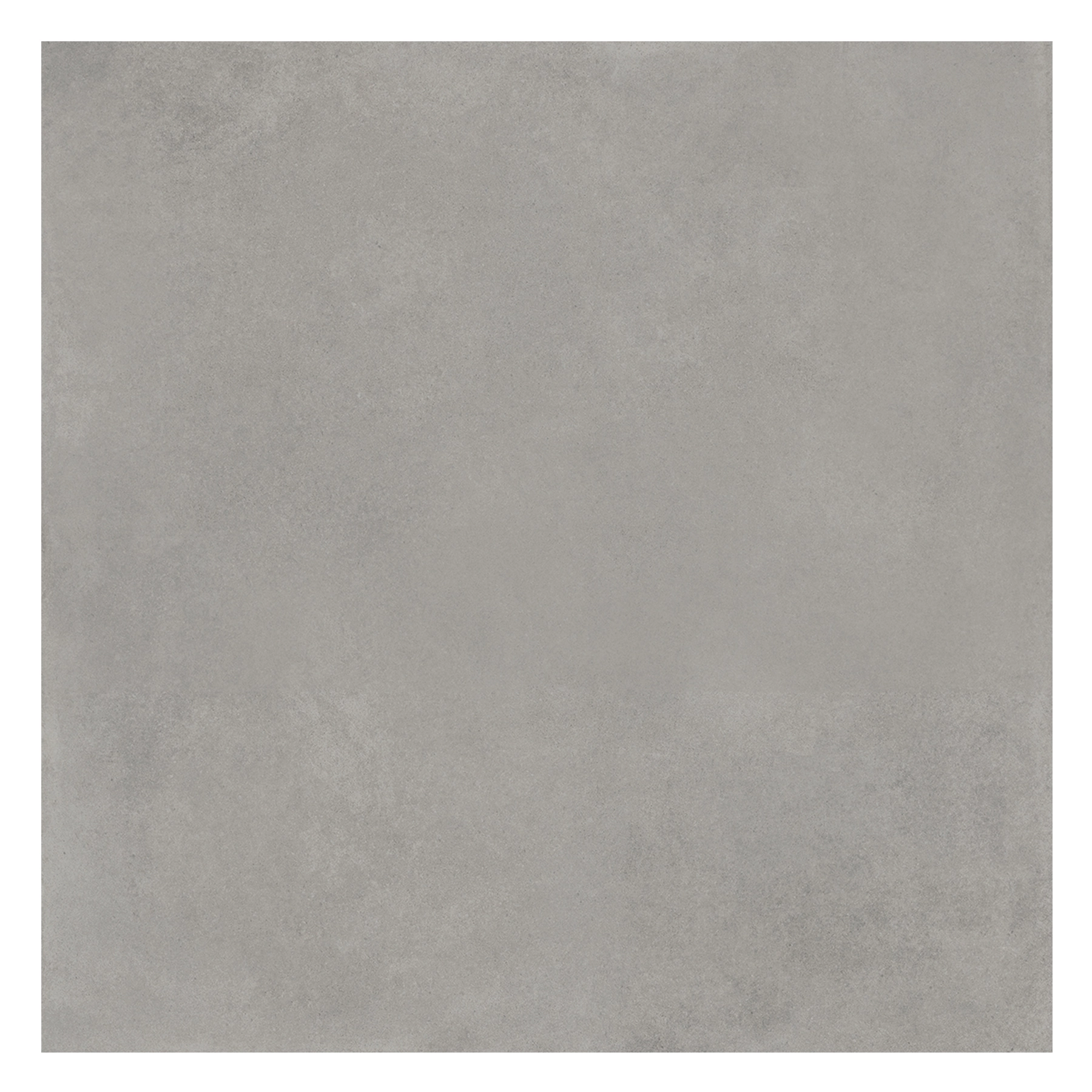 Porcelanato Cimentício Fosco Borda Reta Externo 100x100cm Munich Cinza Portinari