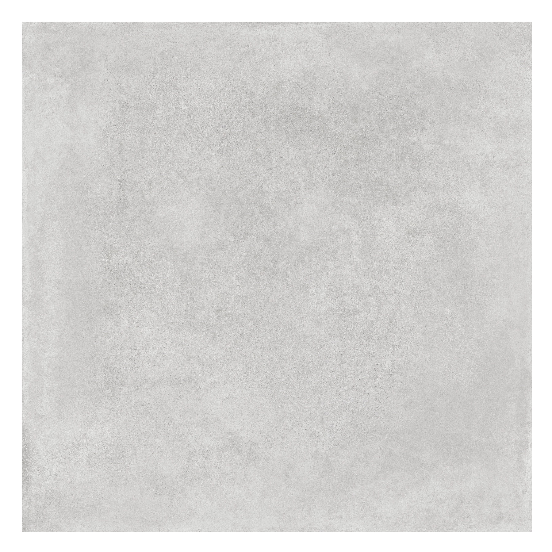 Porcelanato Cimentício Borda Reta Externo 100x100cm Munich Cinza Portinari