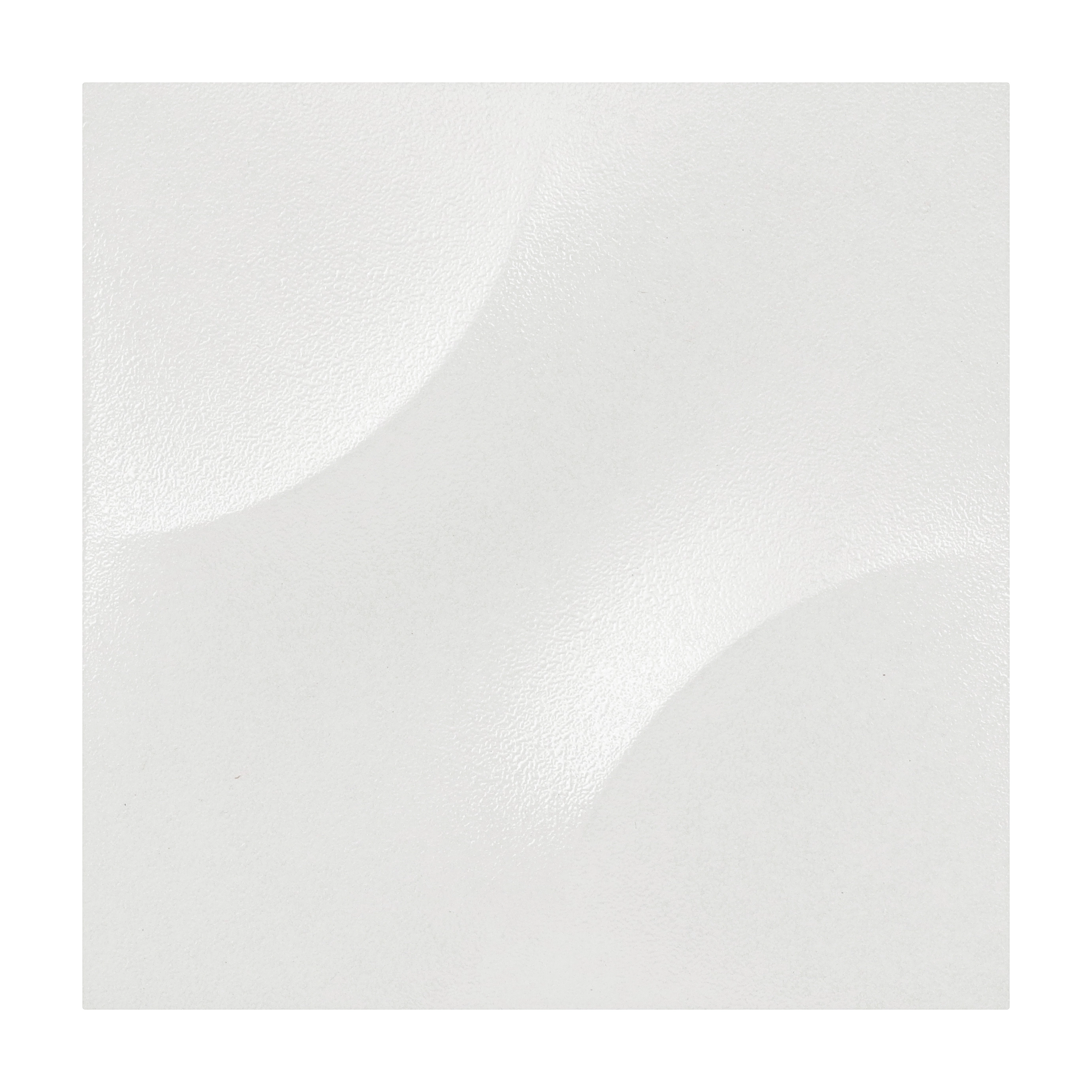 Revestimento Decorativo Space Move Branco 20x20cm Portinari