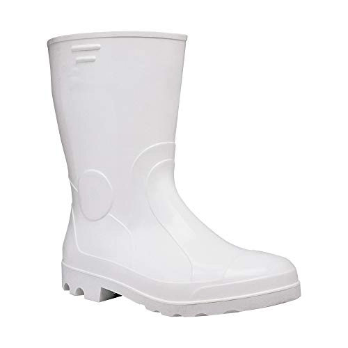 Bota Pvc Branca C/c Vulcabras N 42