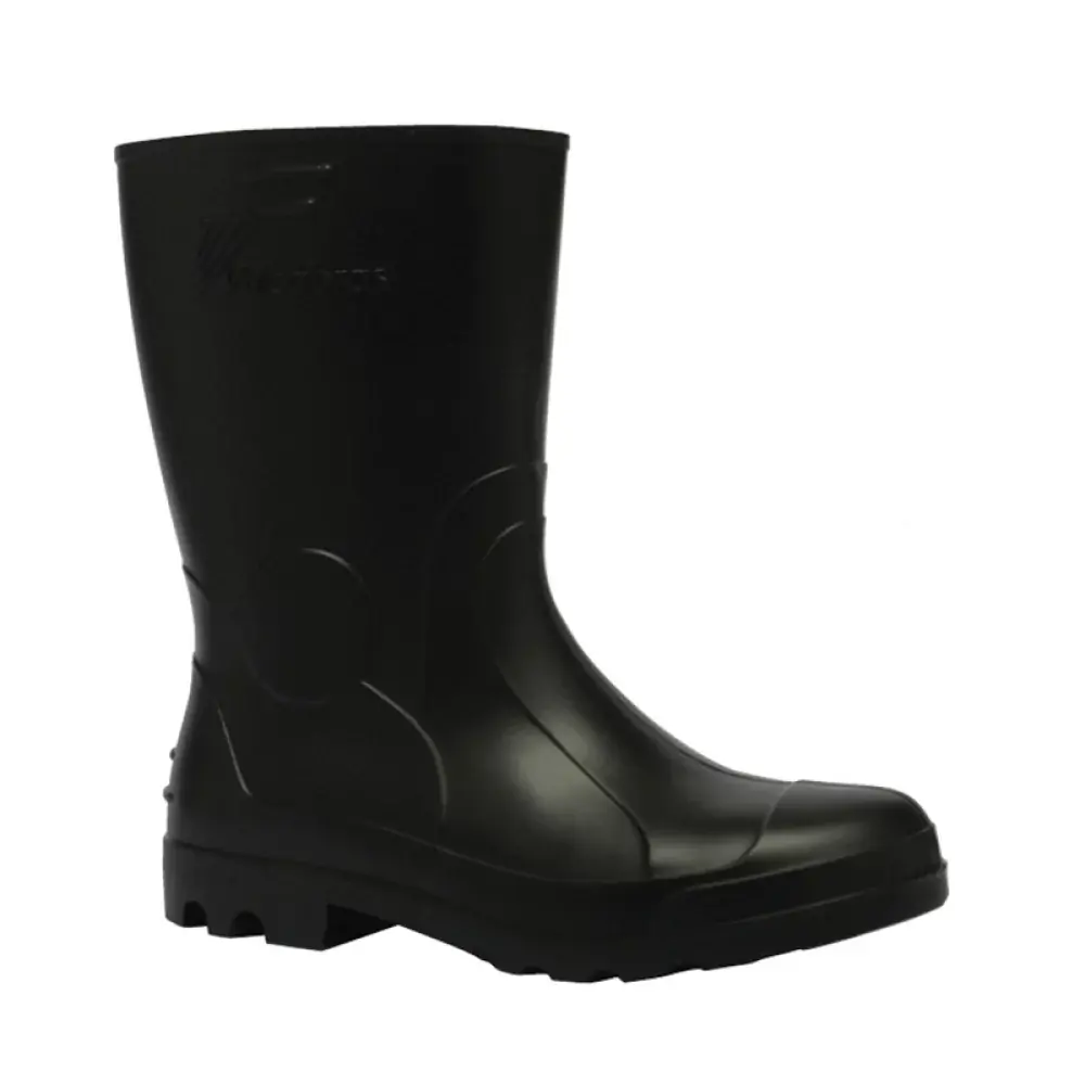 Bota Vulcabras Prta Pvc 41 C/med