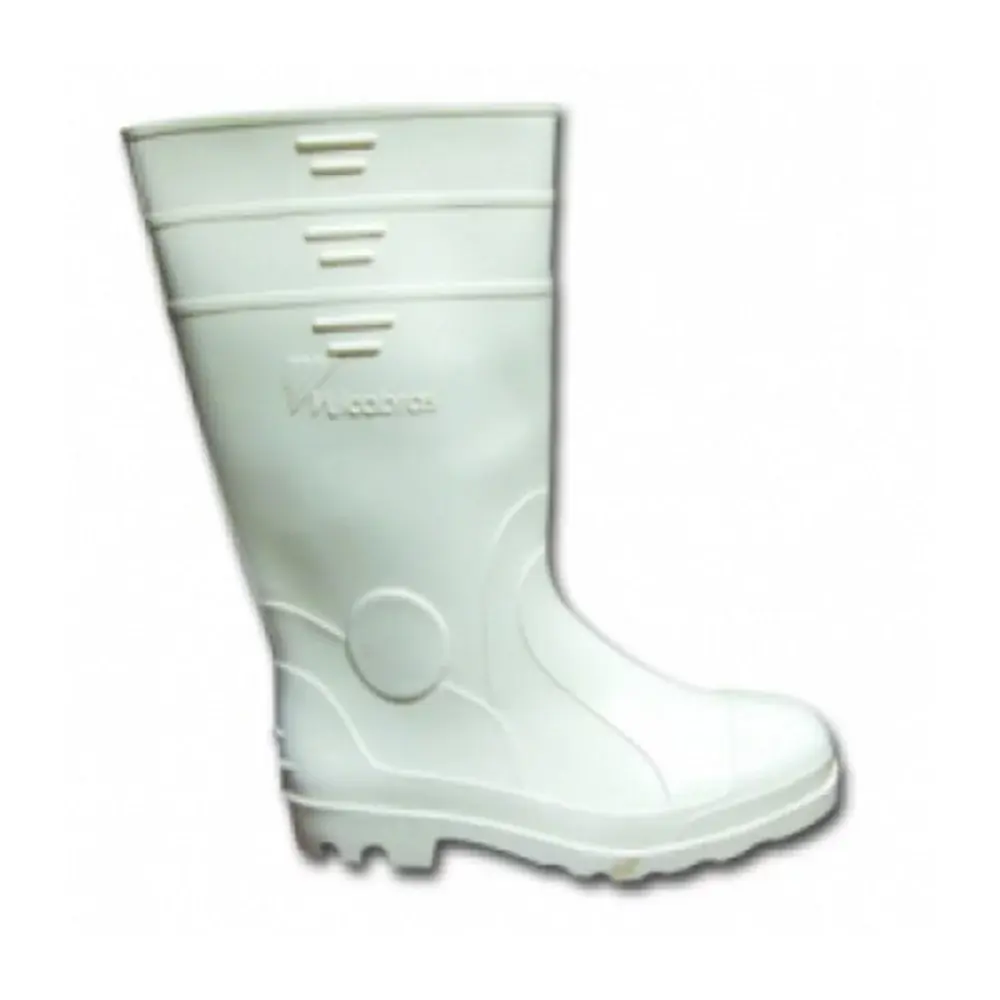 Bota Vulcabras Pvc Cano Longo Bca 41