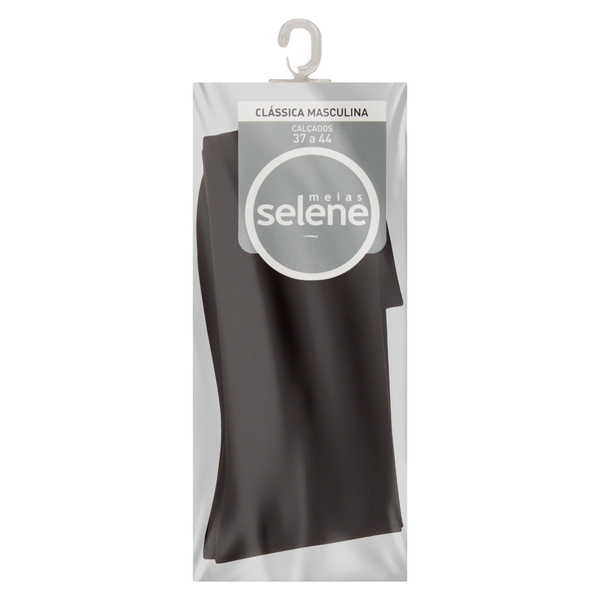Meia Selene Masc Poliamida