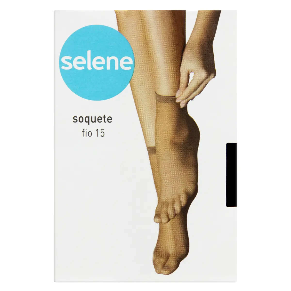 Meia Fem Soquete 9870 Selene