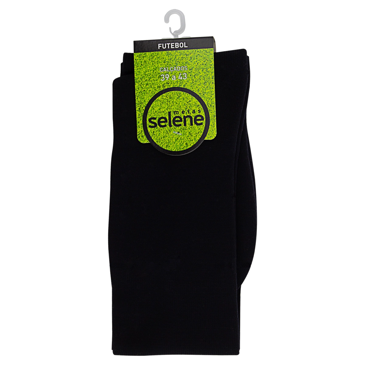 Meia Masculina Cano Longo Futebol Selene N 39 43