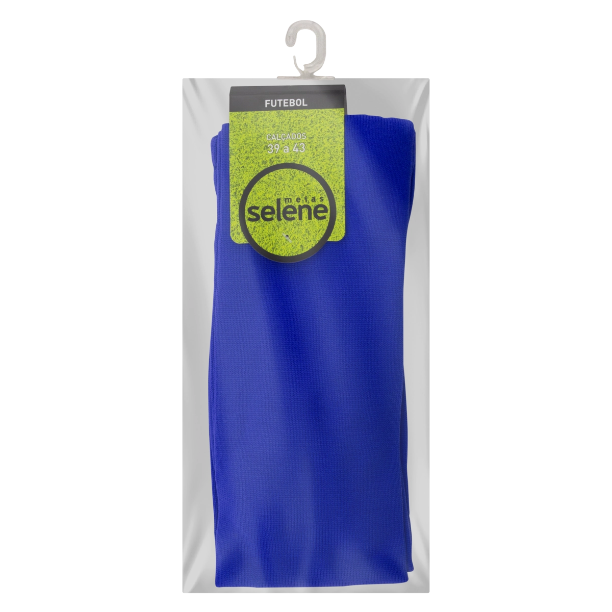 Meia Masculina Cano Longo Royal Futebol Selene N 39 43