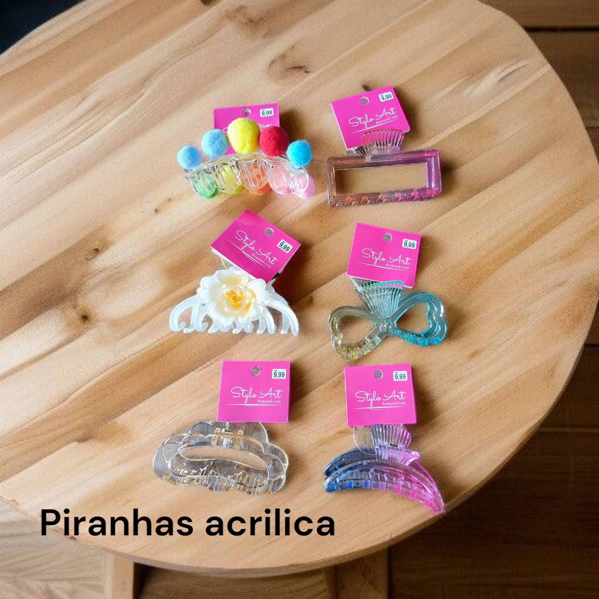 Piranha G Diversos 4/0005 Cristine Acessorios