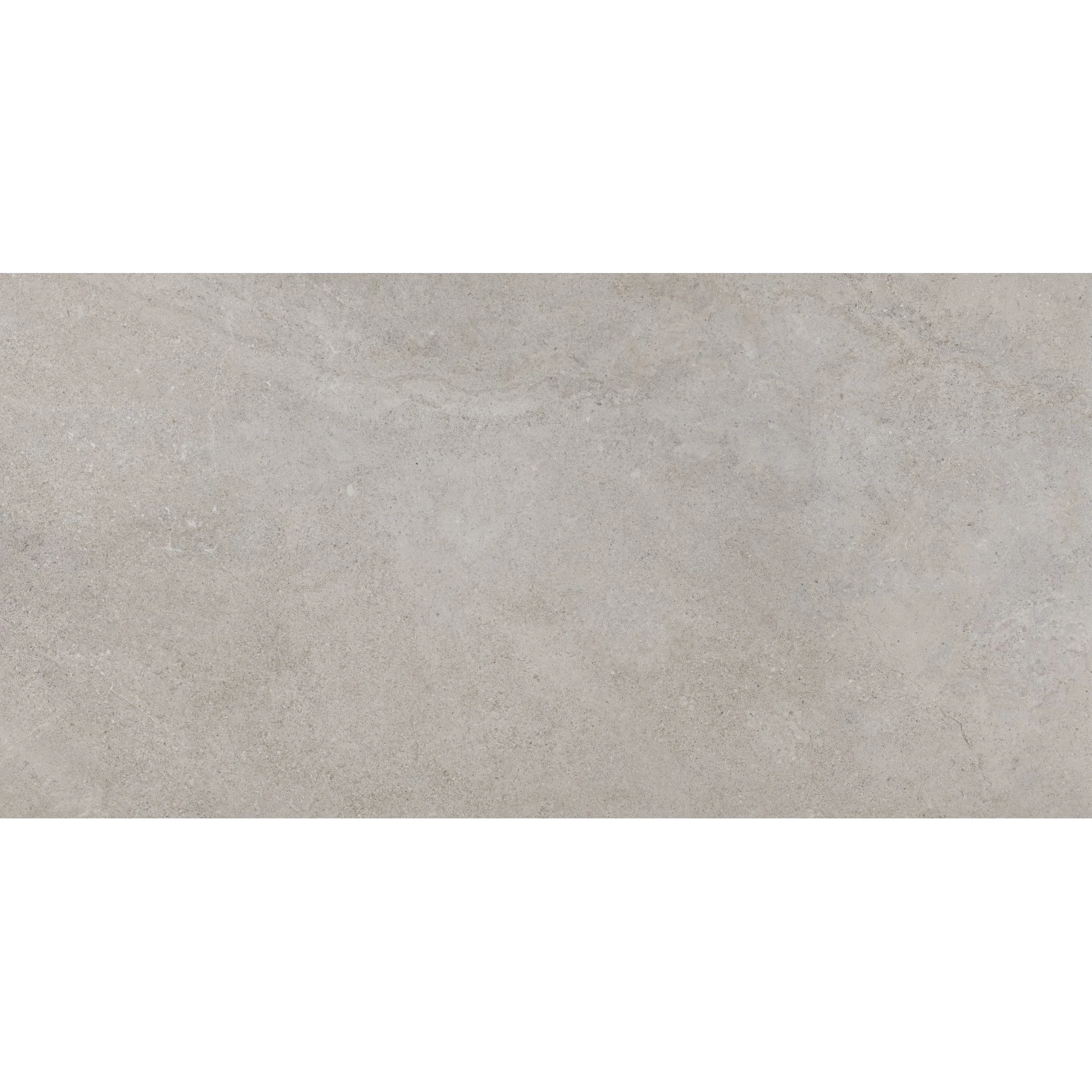 Porcelanato Cimentício Acetinado Borda Reta Interno 60x120cm Caliza Cinza Eliane