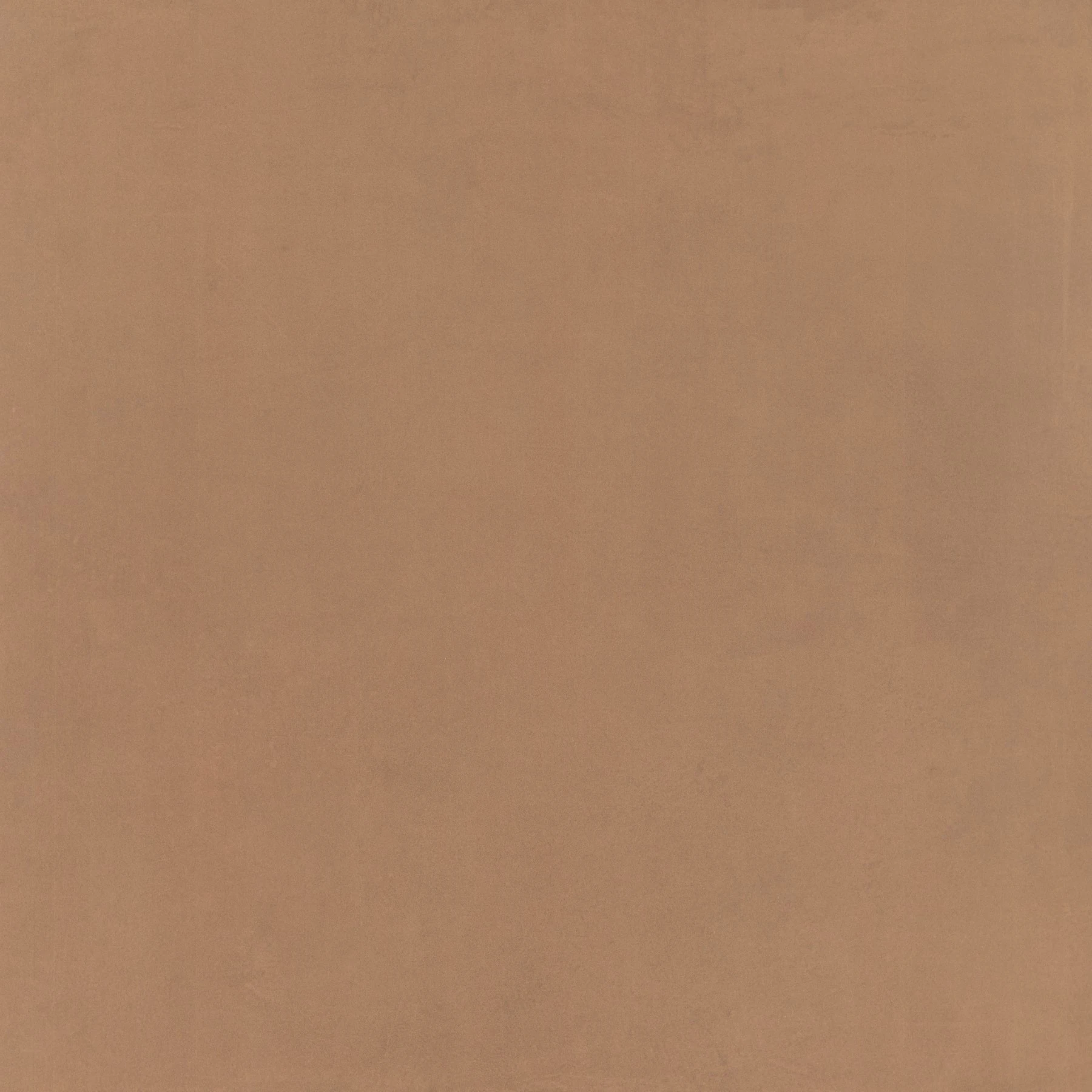Porcelanato Cimentício Borda Reta Externo 120x120cm Guache Terracota Eliane