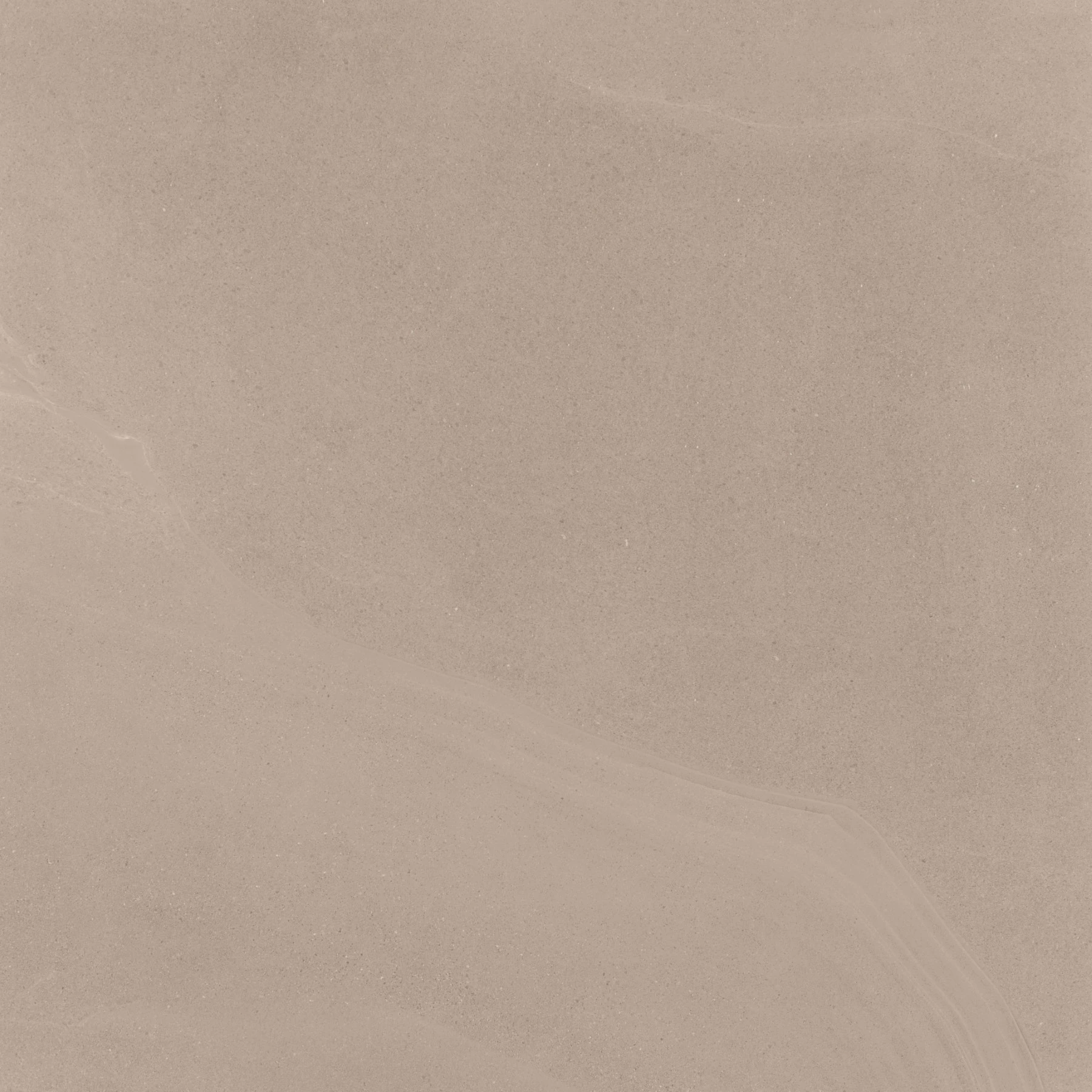 Porcelanato Cimentício Acetinado Borda Reta Interno 120x120cm Khali Greige Eliane
