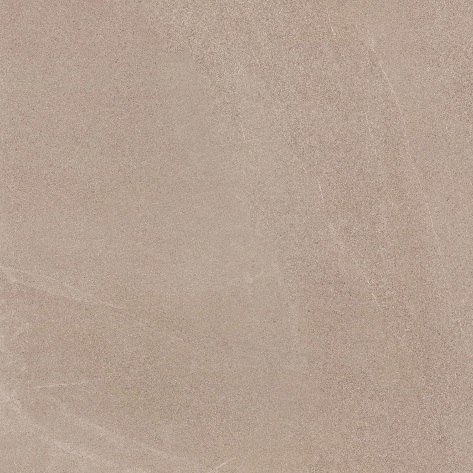 Porcelanato Cimentício Acetinado Borda Reta Externo 84x84cm Gobi Greige Eliane
