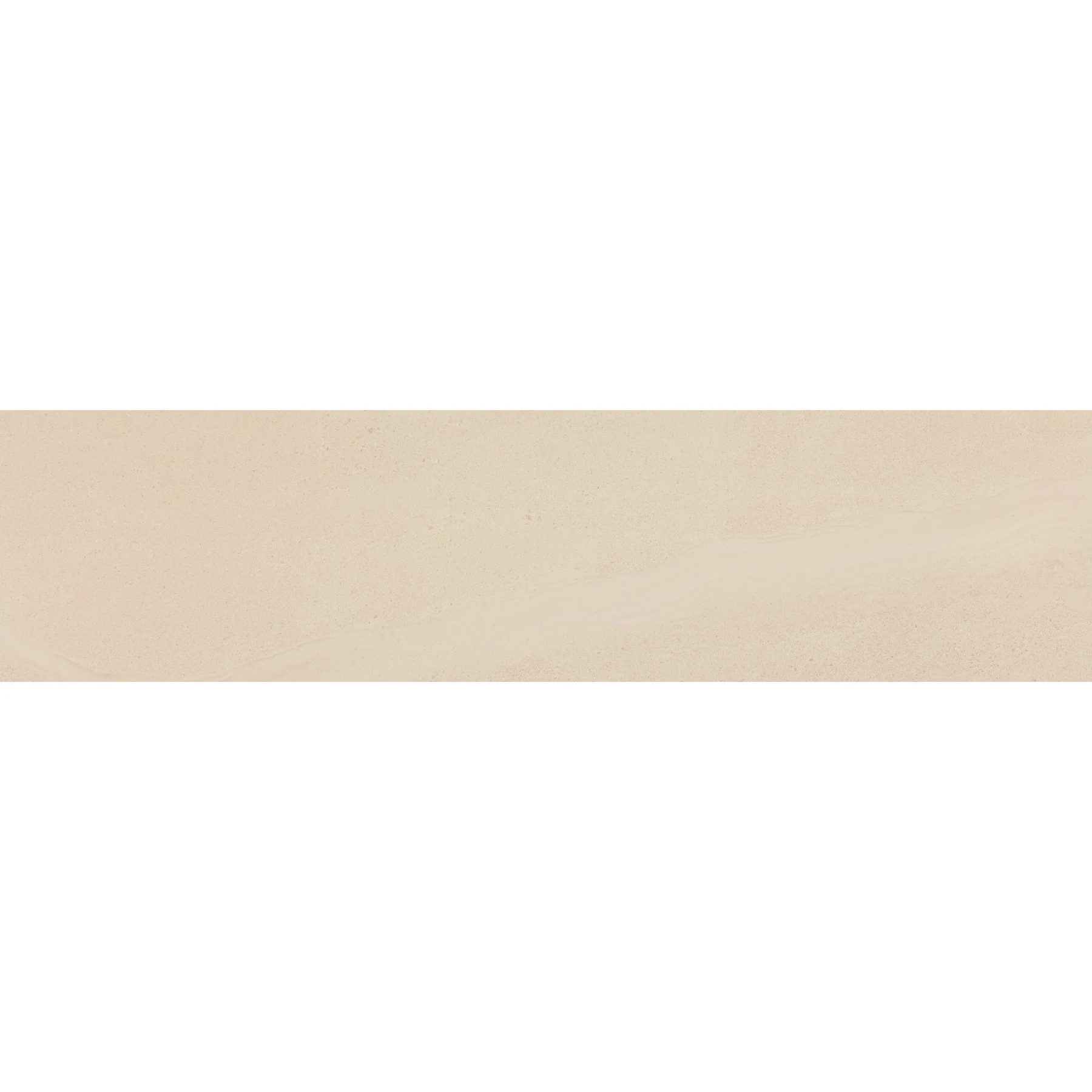 Porcelanato Cimentício Acetinado Borda Reta Interno 29,7x120cm Khali Marfim Eliane