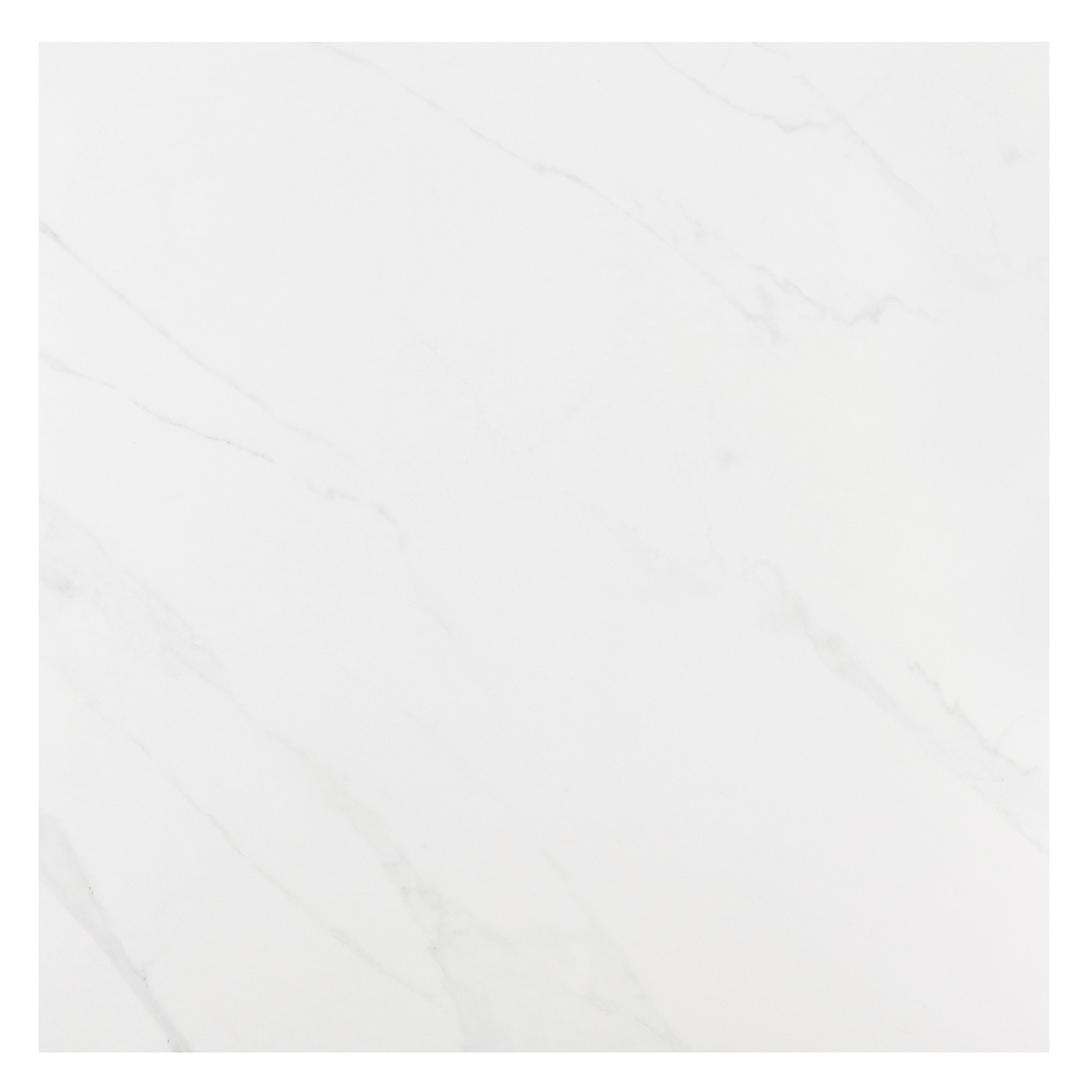 Porcelanato Marmorizado Acetinado Borda Reta Interno 90x90cm Mont Blanc Eliane