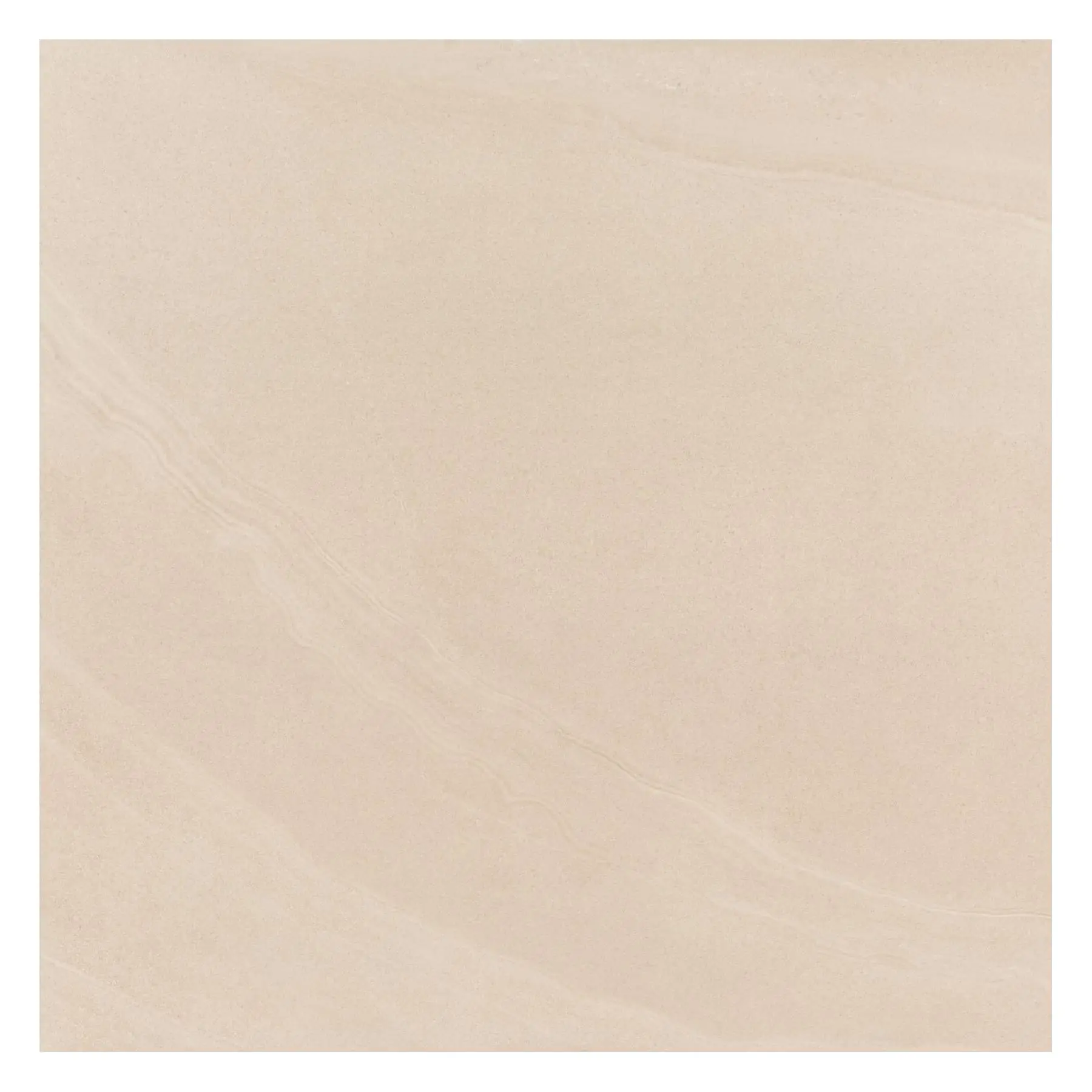 Porcelanato Cimentício Borda Reta Externo 90x90cm Khali Marfim Eliane