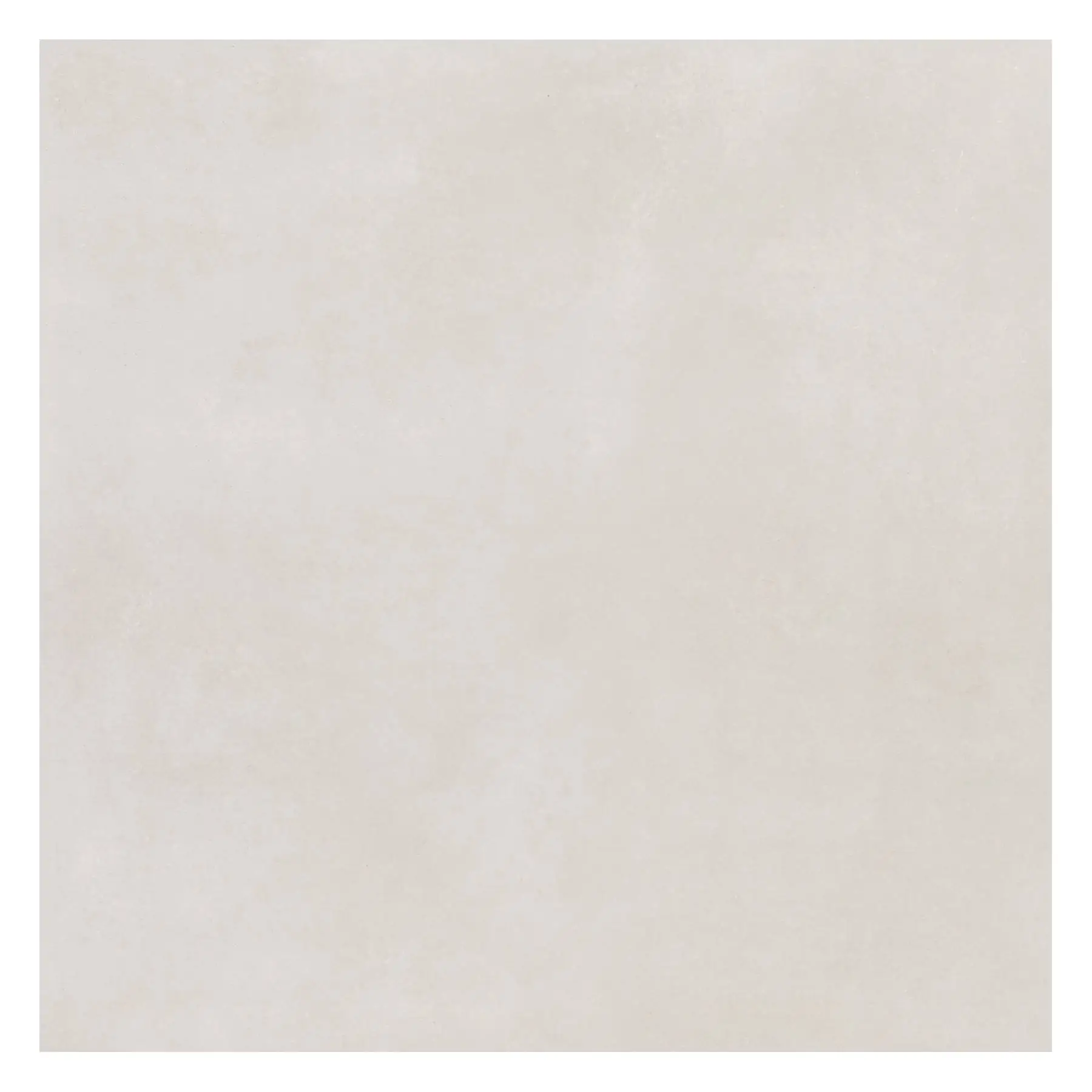 Porcelanato Cimentício Polido Borda Reta Interno 90x90cm Munari Branco Eliane