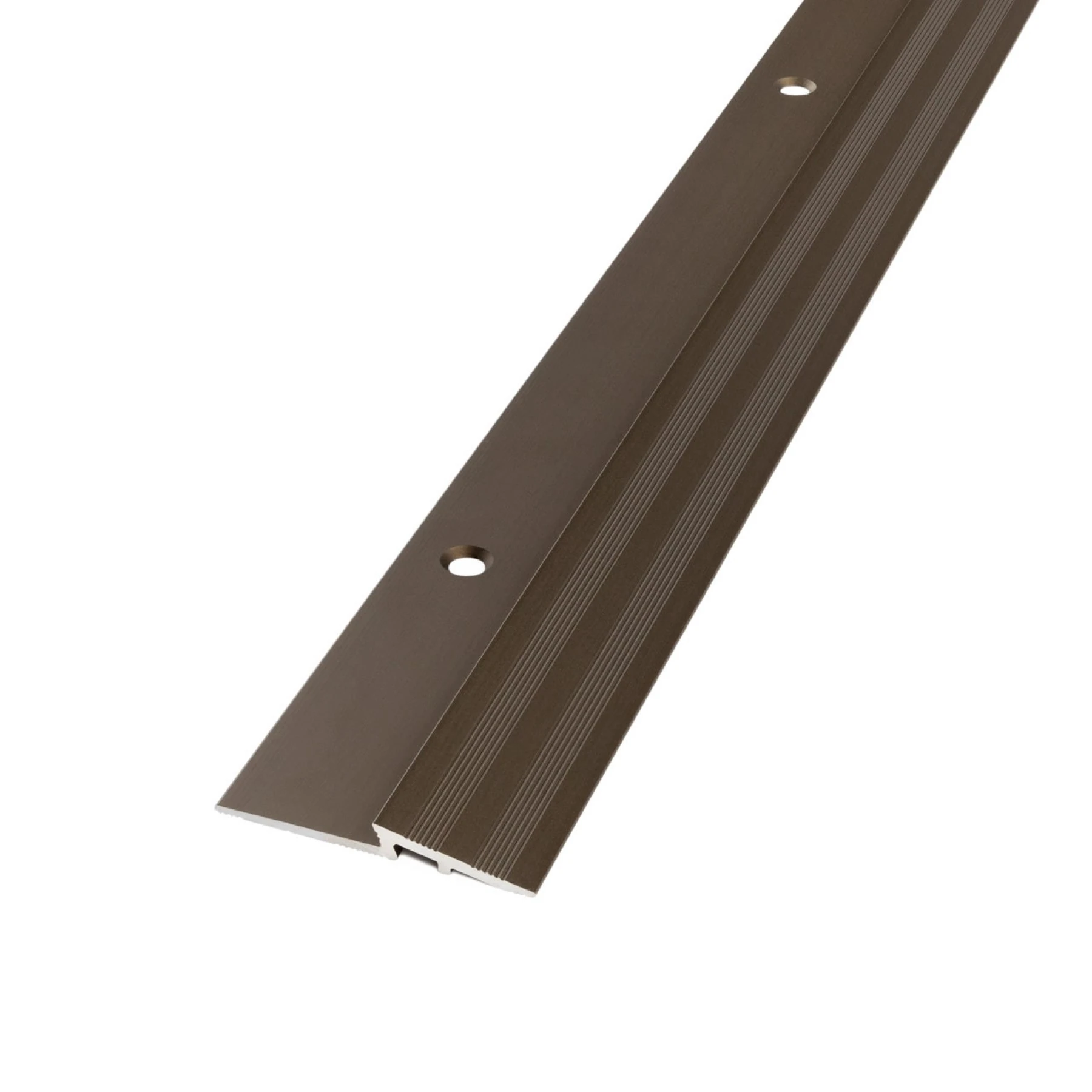 Perfil Rampa Marrom 250x3,8x3cm Piso Eliane Floor