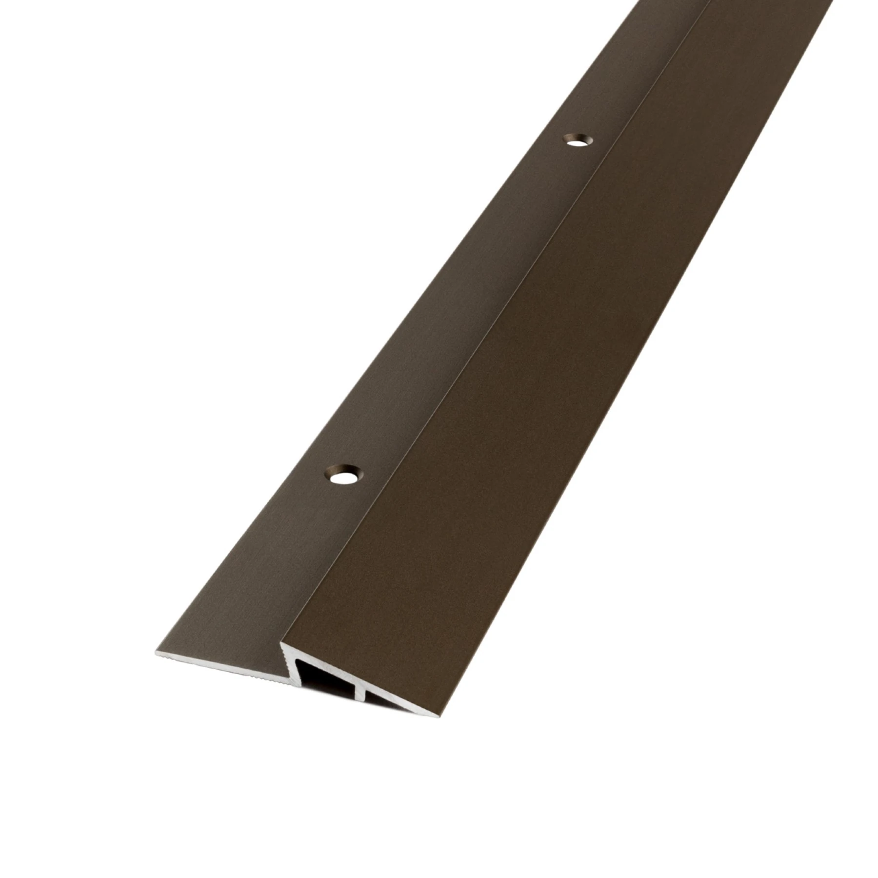 Perfil Rampa Marrom 250x4,4x6cm Piso Eliane Floor
