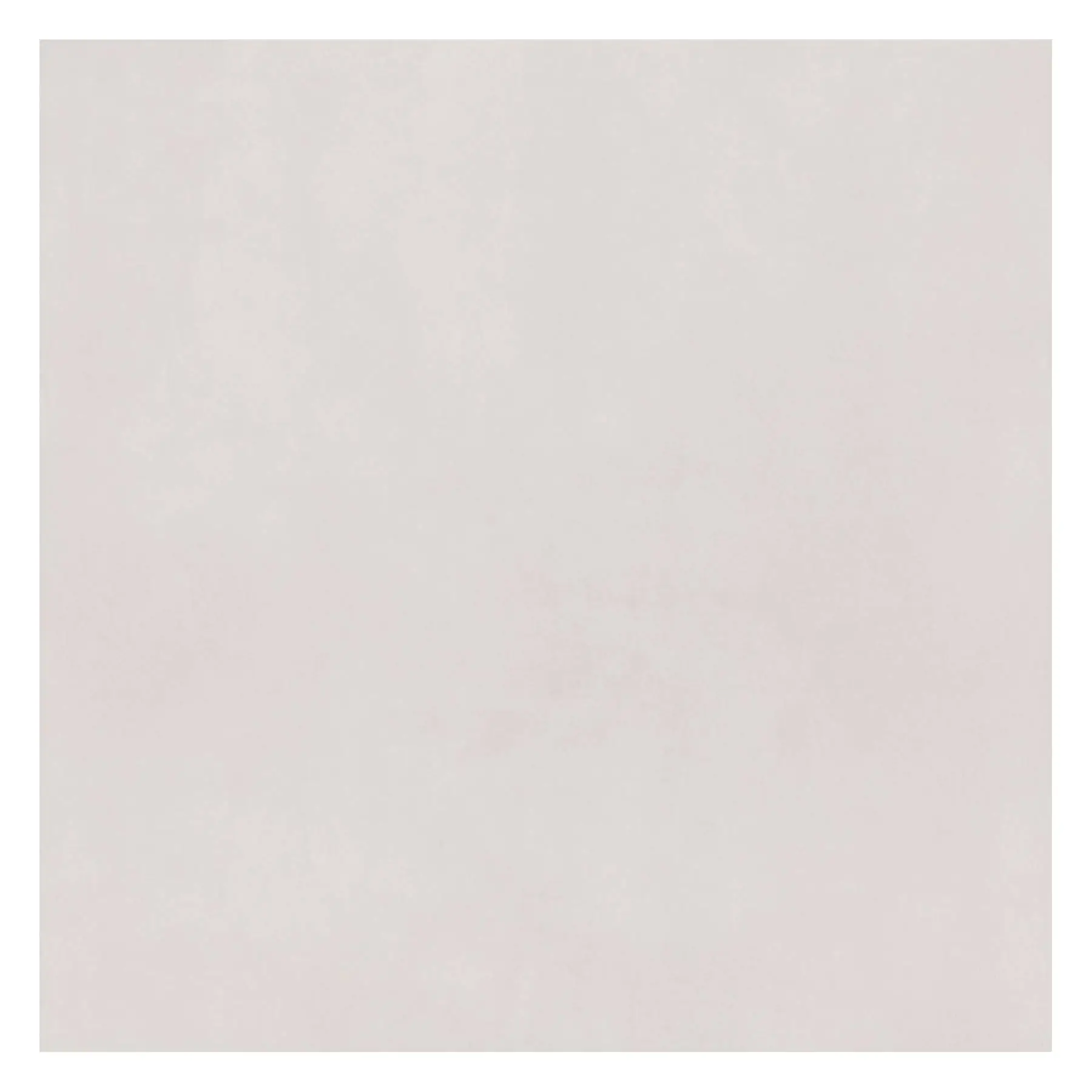 Porcelanato Cimentício Borda Arredondada Externo 60x60cm Munari Branco Eliane