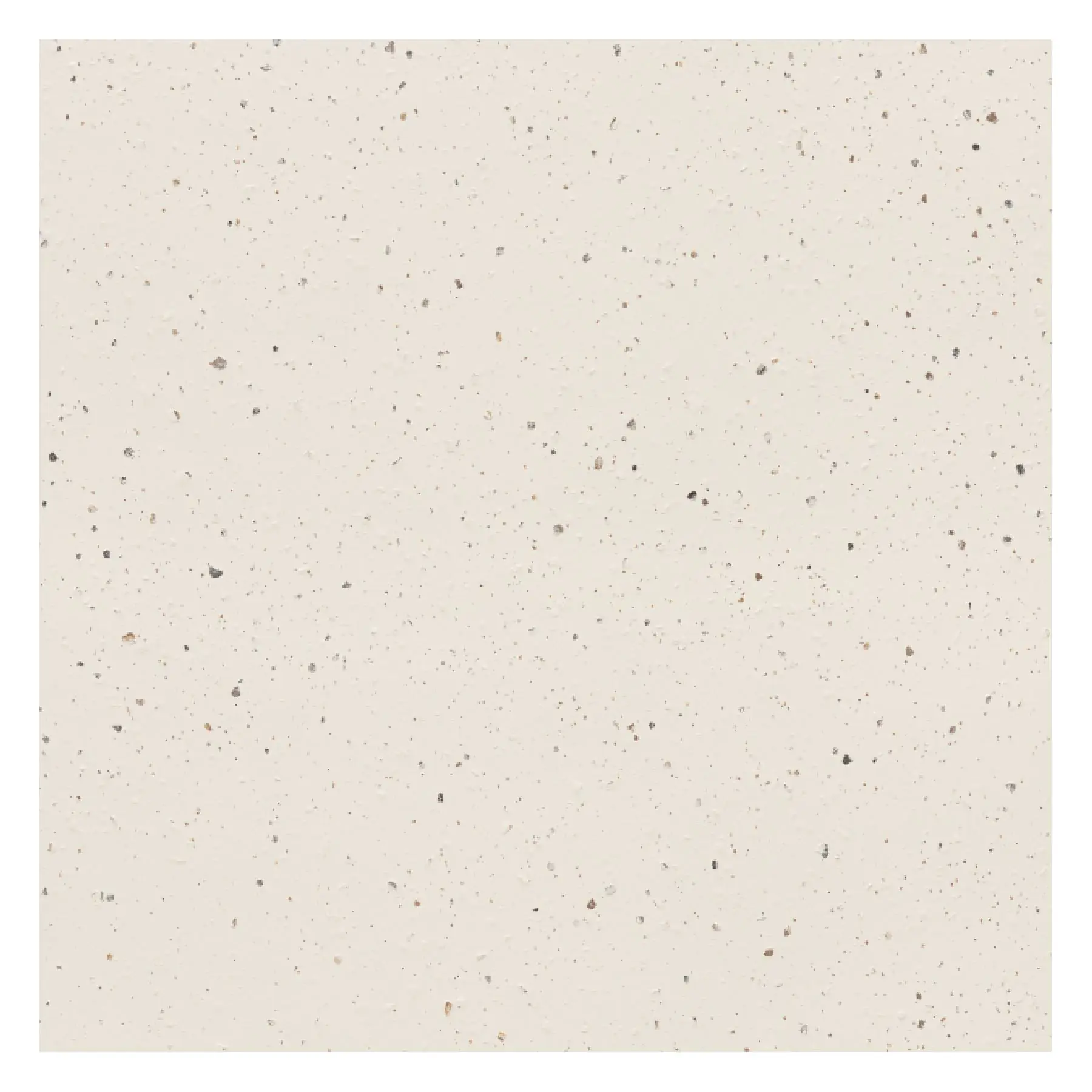 Porcelanato Granito Natural Borda Reta Interno 90x90cm Silex Branco Eliane