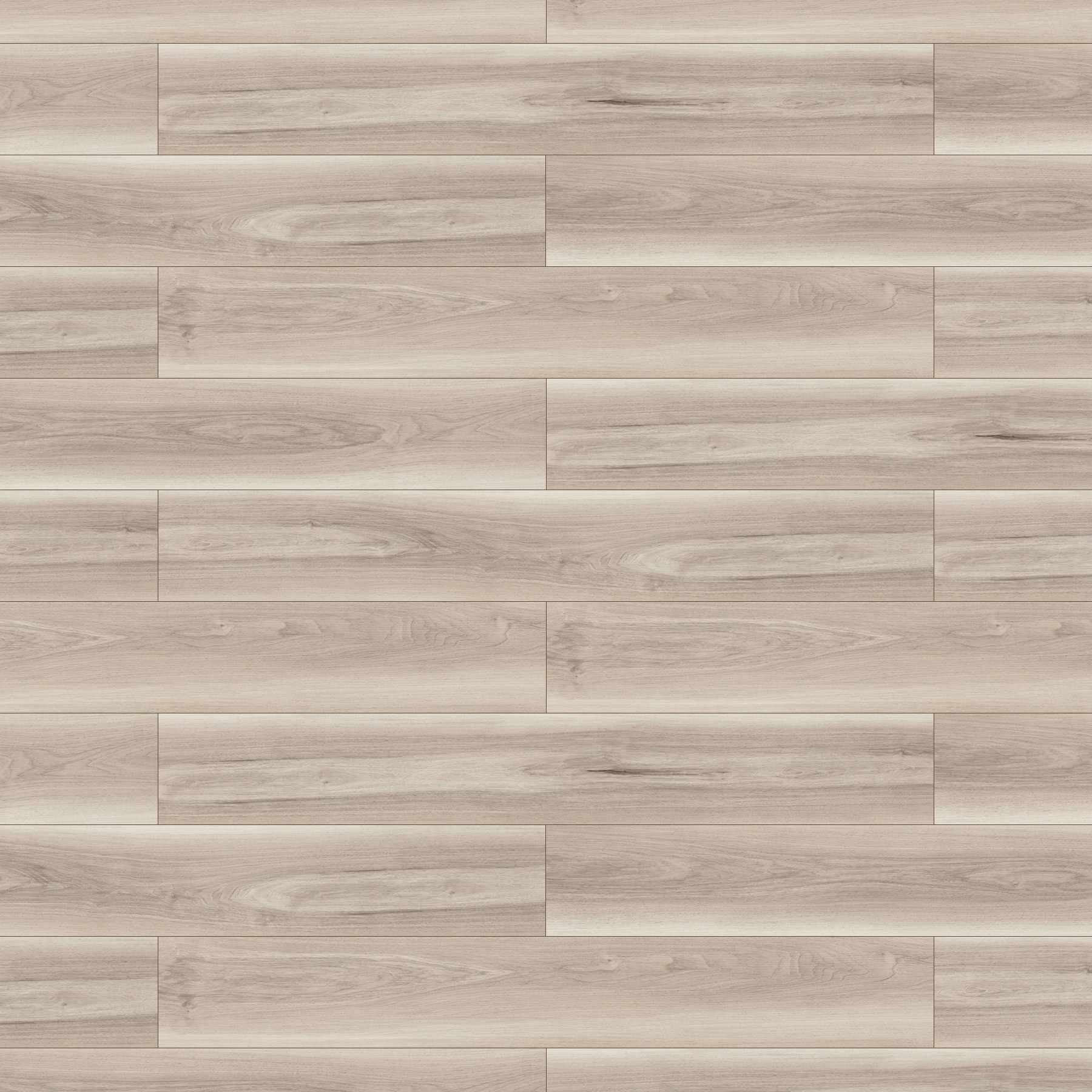 Piso Vinílico Cola Gaia Serenis Fendi Madeira Bege m² Eliane Floor