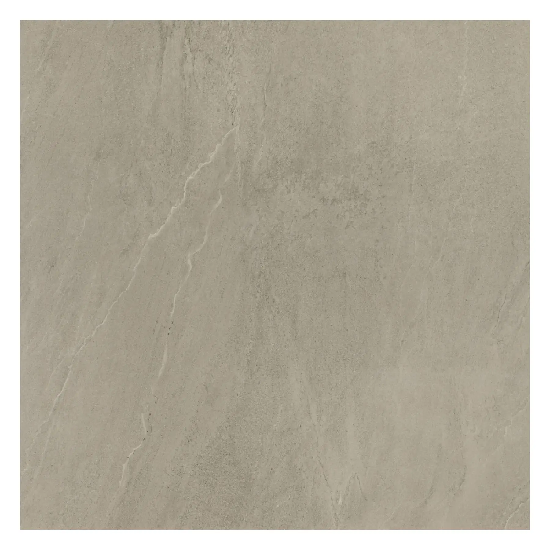 Piso Vinílico Cola Urca Taupe Pedra Marrom m² Eliane Floor