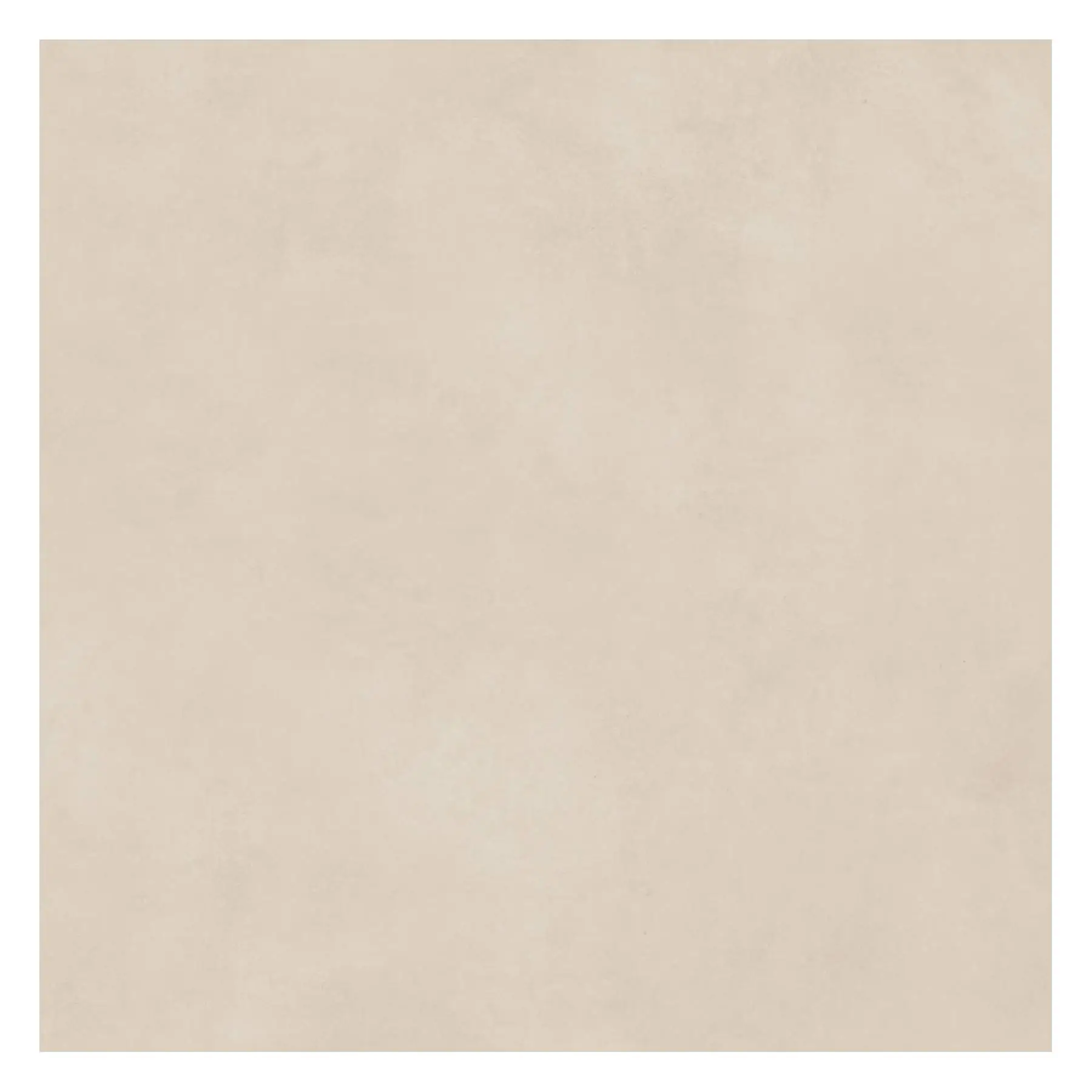 Porcelanato Monocolor Polido Borda Reta Interno 60x60cm Munari Marfim Eliane