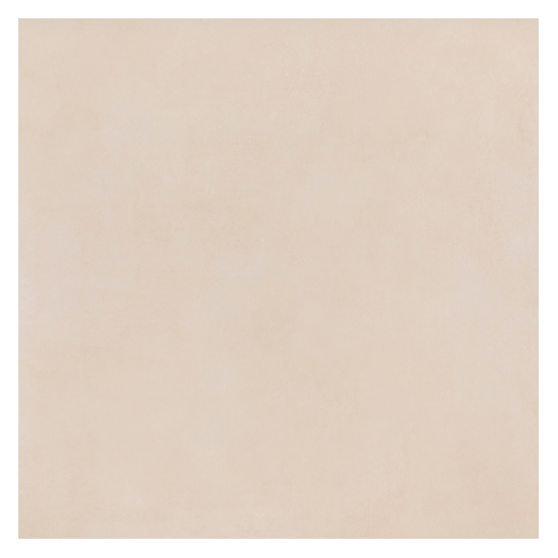 Porcelanato Cimentício Granilhado Borda Reta Externo 90x90cm Munari Marfim Eliane