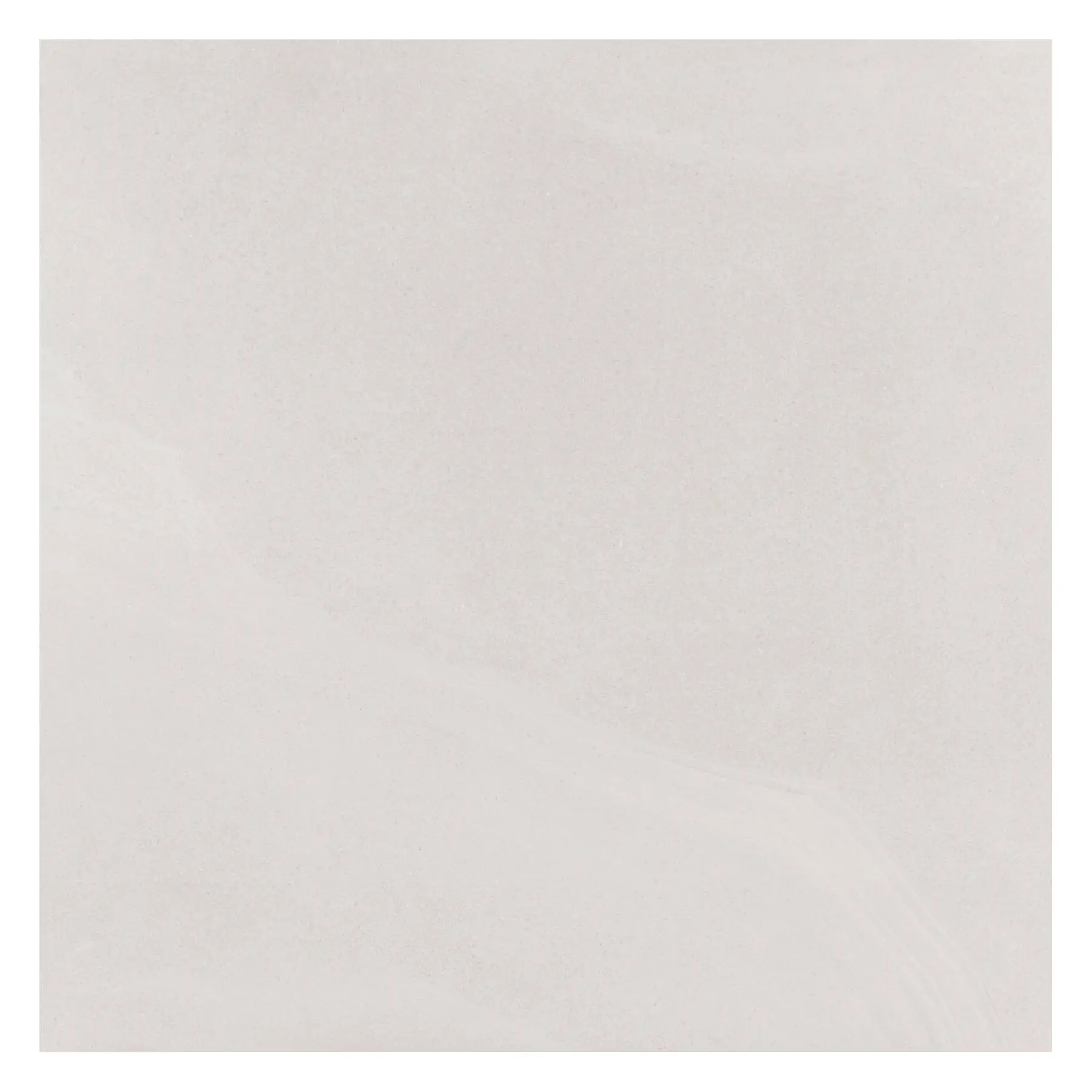 Porcelanato Cimentício Borda Reta Externo 90x90cm Khali Off White Eliane