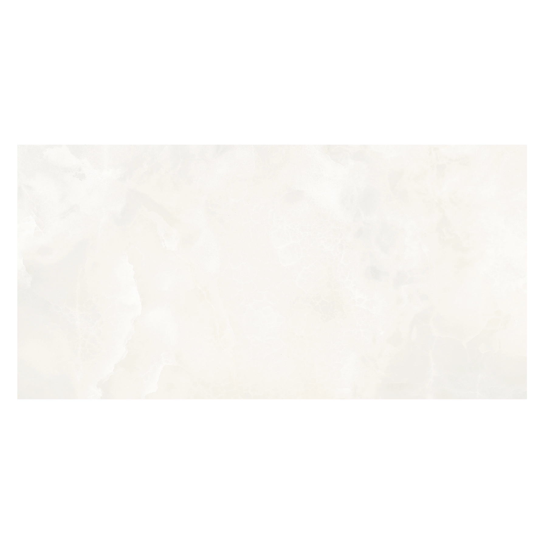 Porcelanato Marmorizado Polido Borda Reta Interno 60x120cm Sacara Cristal Eliane