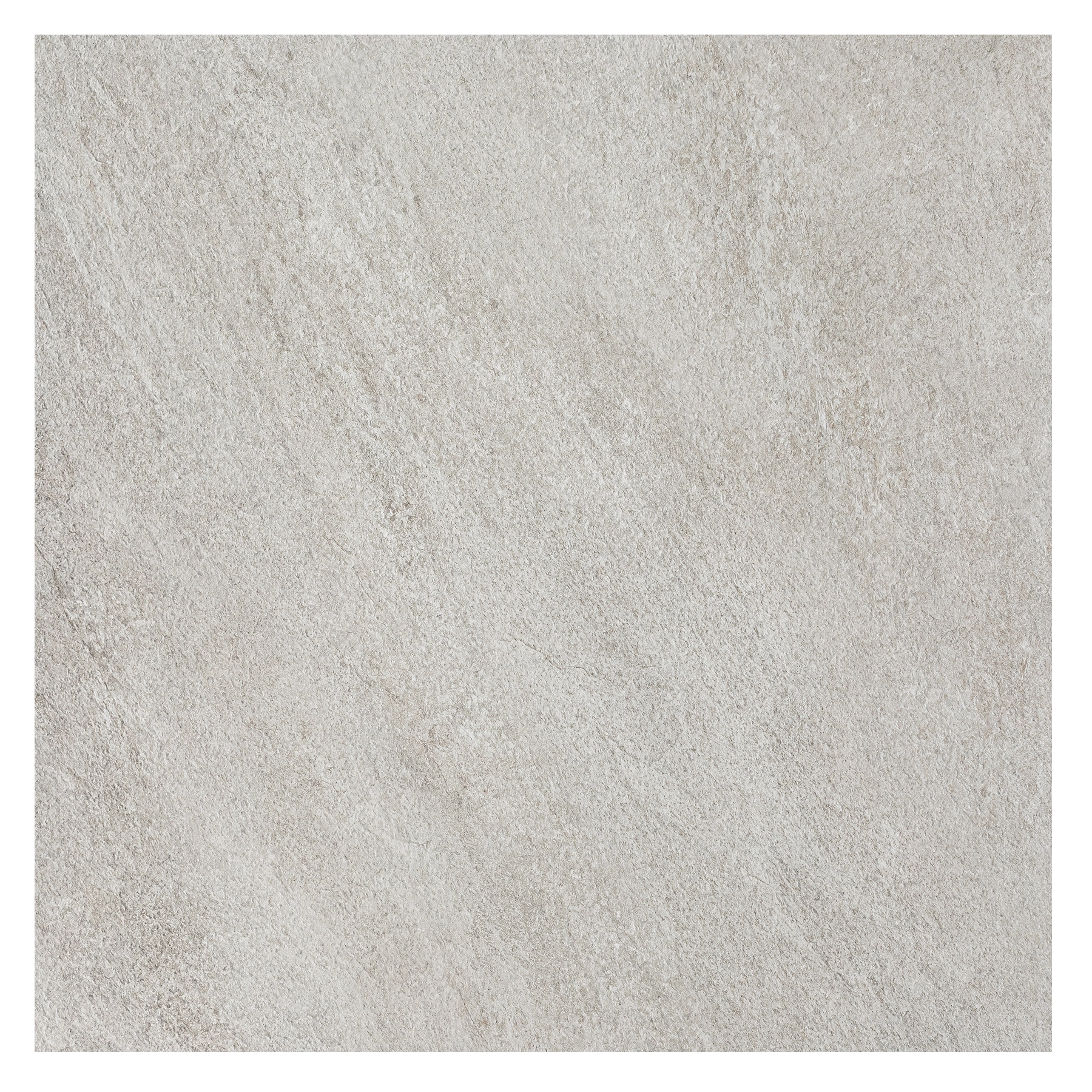 Porcelanato Pedra Acetinado Borda Reta Interno 90x90cm Cite Ita Thome Gris Eliane