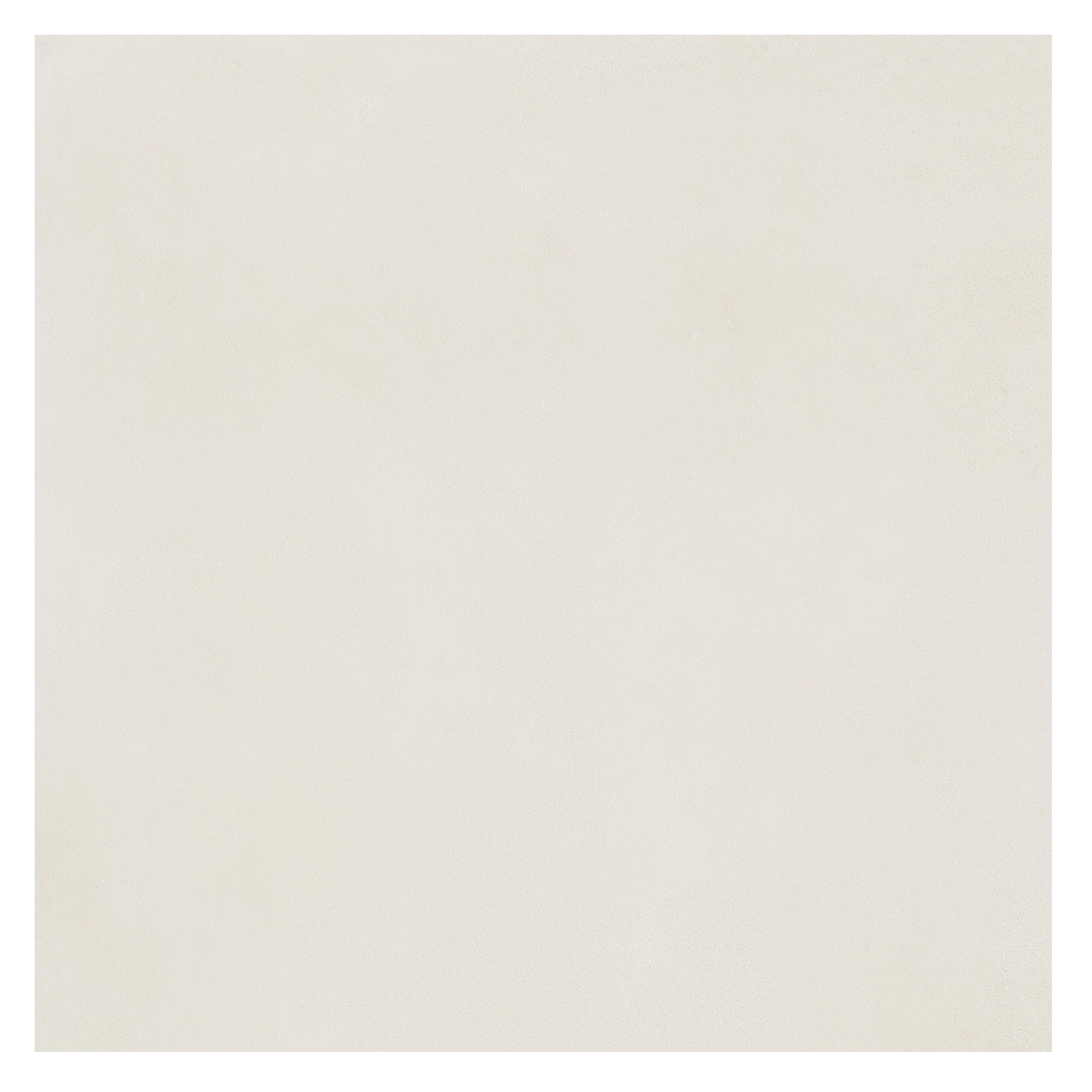 Porcelanato Cimentício Acetinado Borda Reta Interno 90x90cm Sensi Off White Eliane