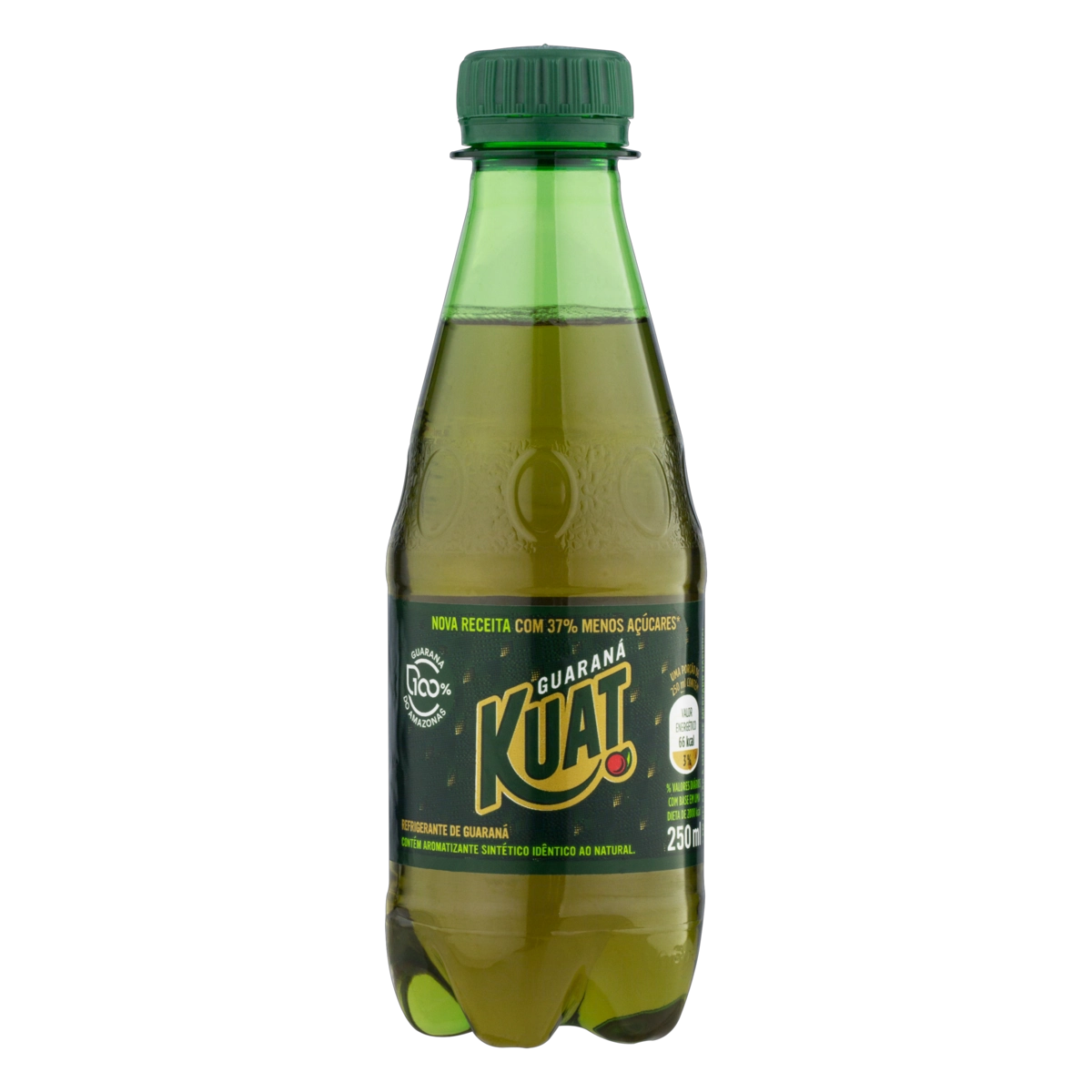 Refrigerante Guaraná Kuat Garrafa 250ml