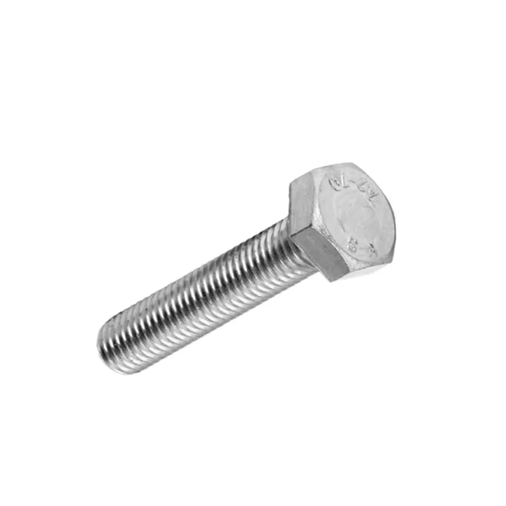 Parafuso Sextavado Rosca Interna Nc 100 Peças Wm 1/4x1.1/2