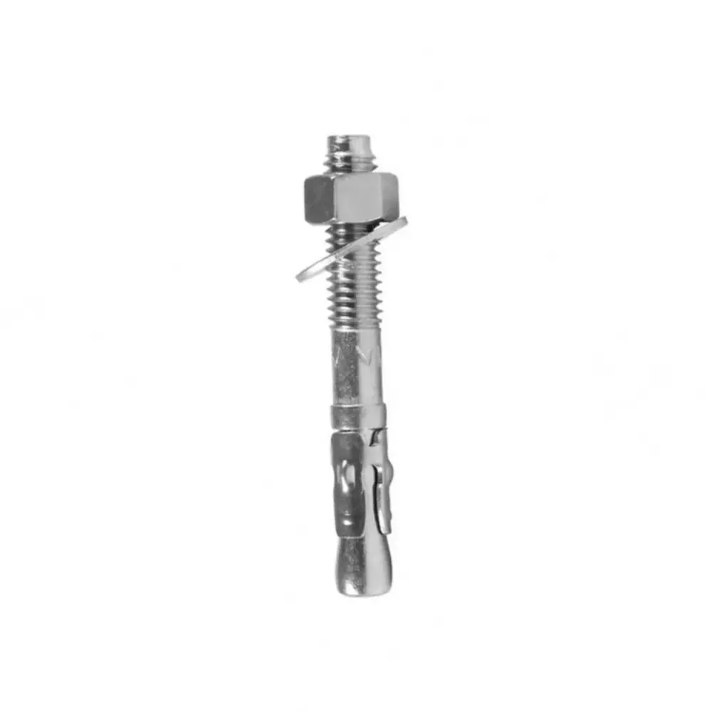 Chumbador Zincado Wm 3/8 X 2.3/4