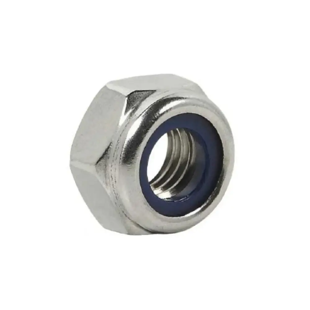 Porca Sextavada Travante Inox 1/2