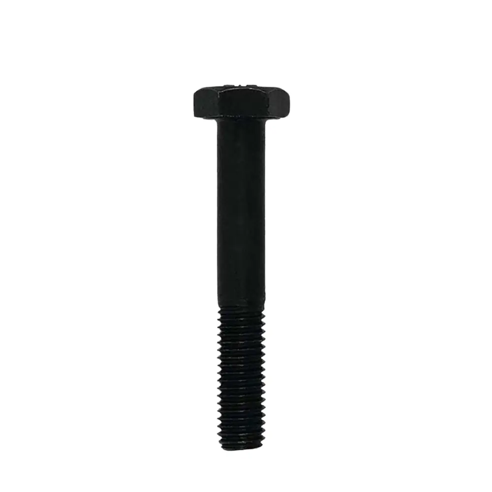 Parafuso Sextavado Ma 8.8 Rosca Parcial 100 Peças Wm 8x60