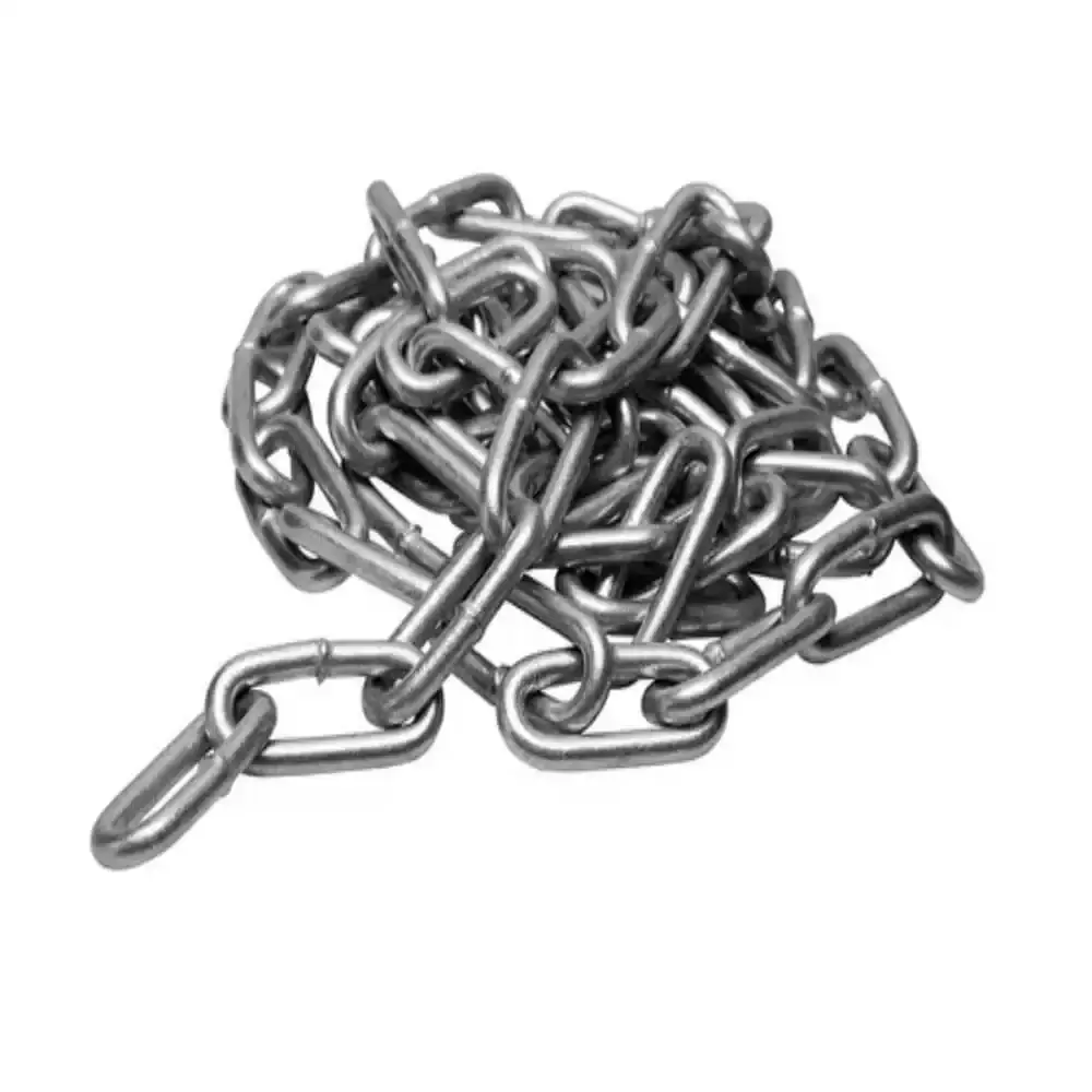 Corrente Soldada 1kg Wm 9,5 Mm - 3/8 (54/35)